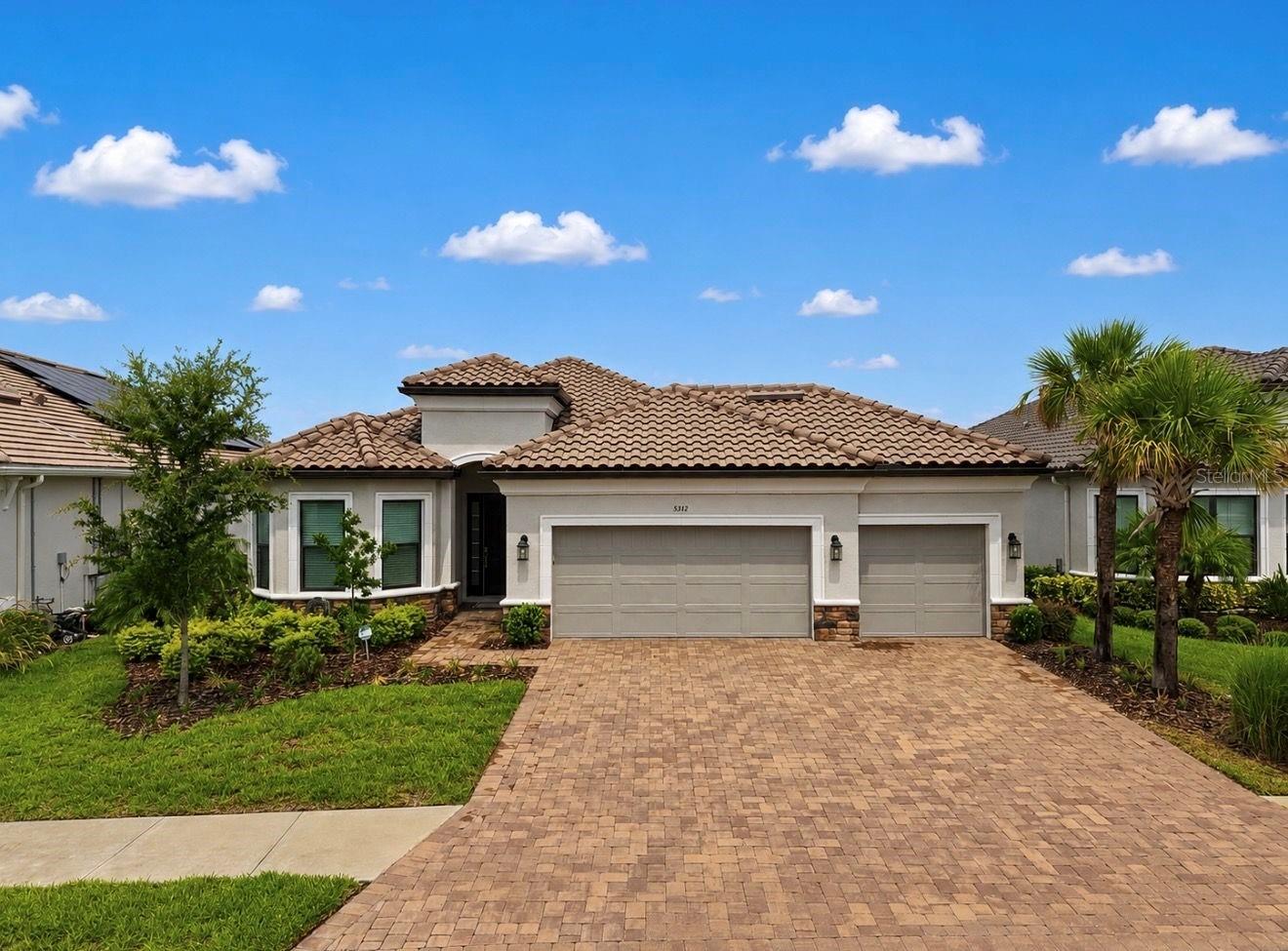 Photo of 5312 CASERTA COURT PALMETTO FL 34221
