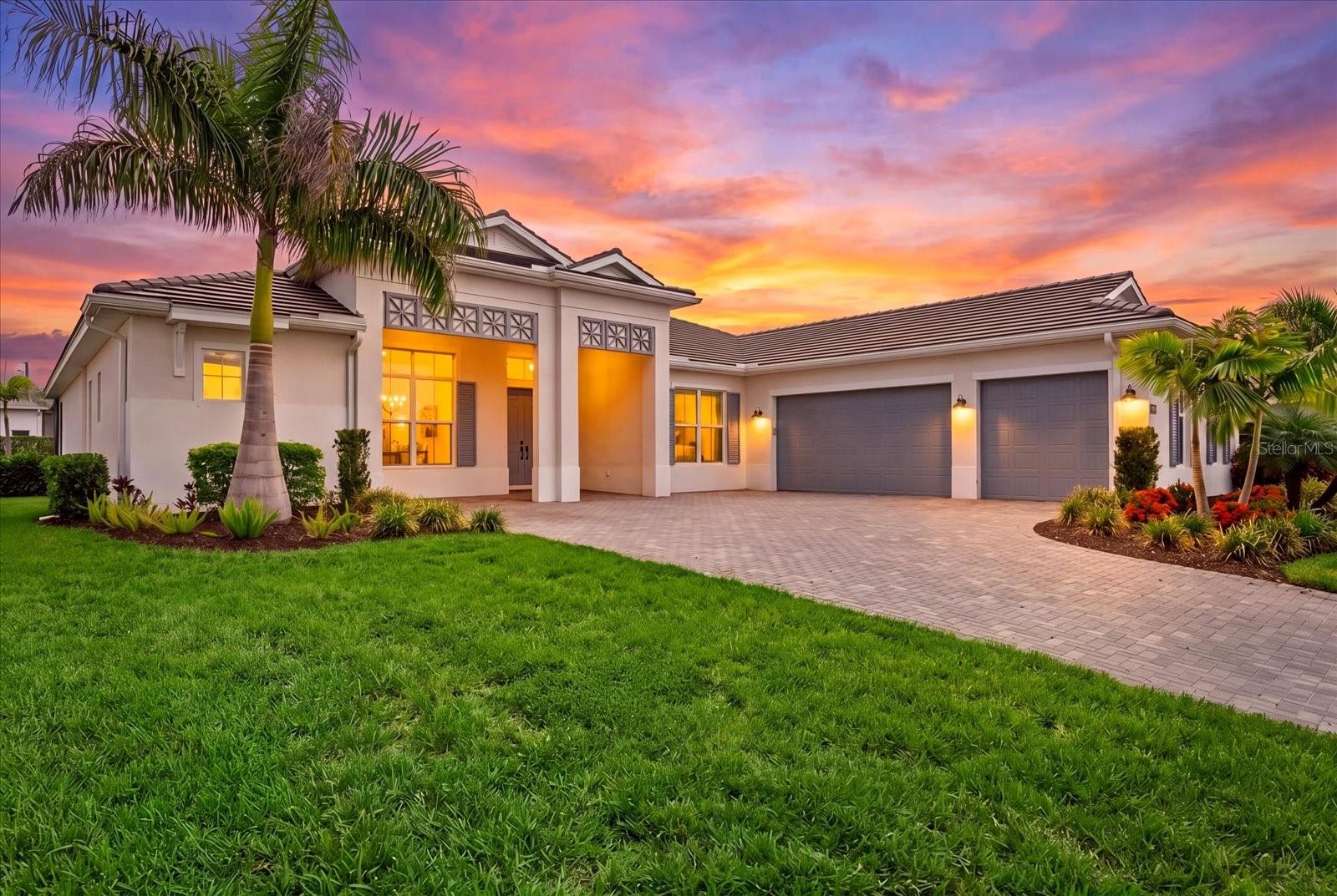 Photo of 8133 NEVIS RUN BRADENTON FL 34202