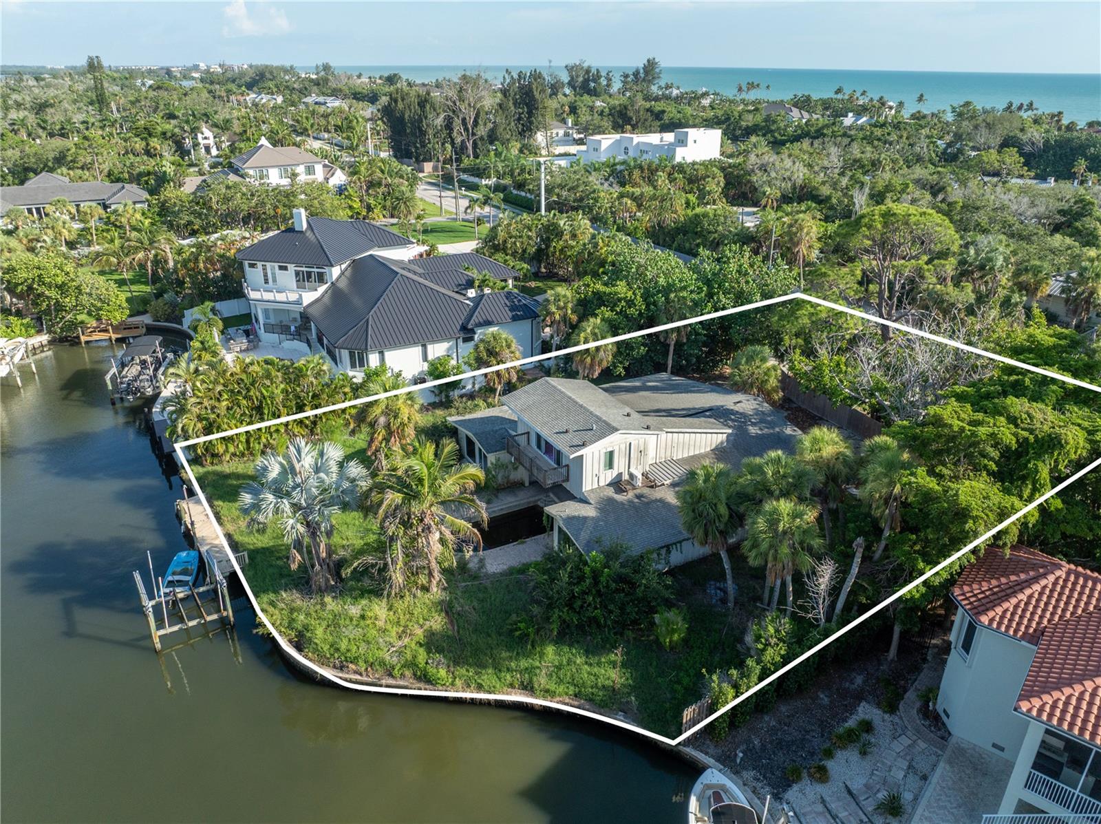 Photo of 7425 MIDNIGHT PASS ROAD SARASOTA FL 34242