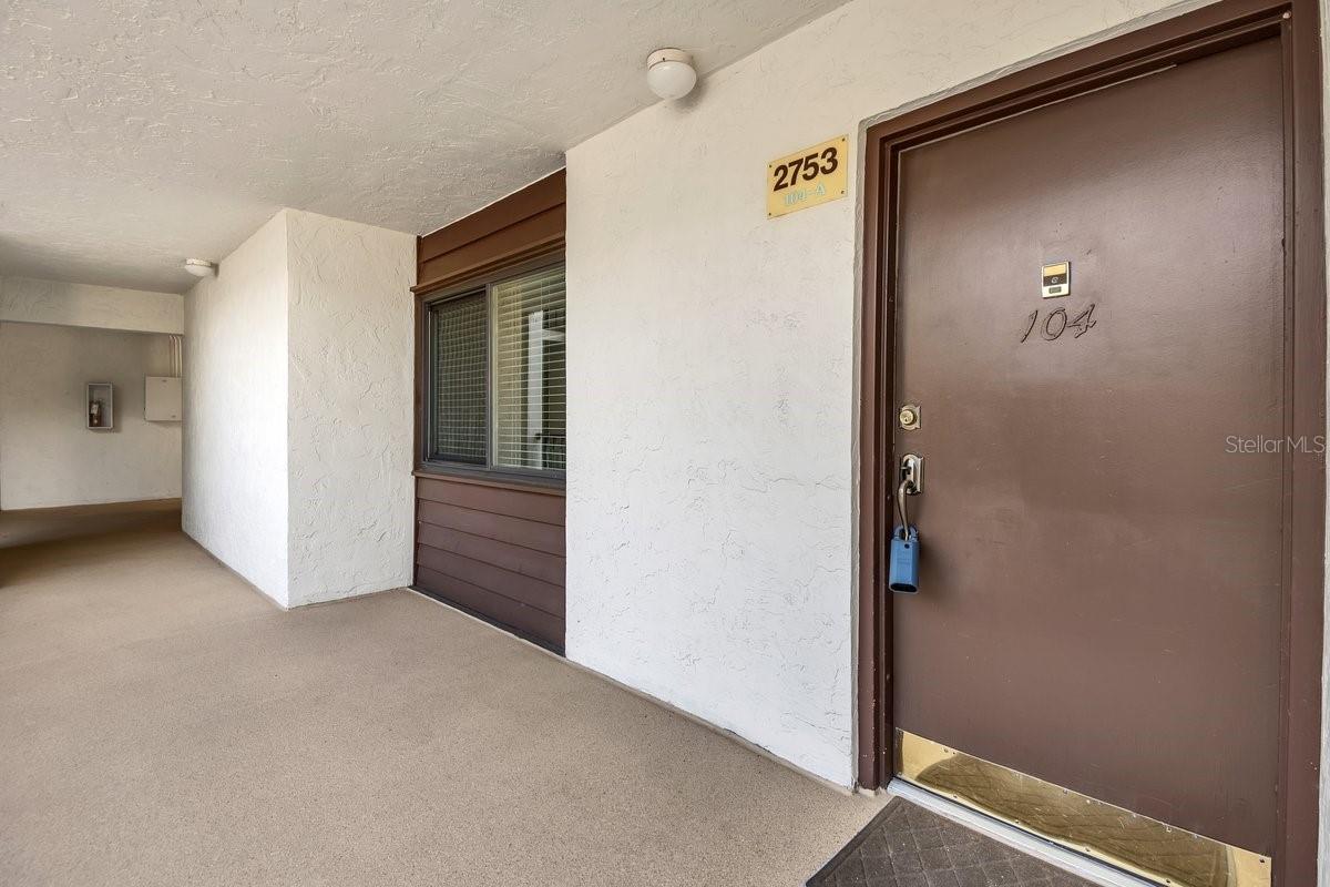 Photo of 2753 ORCHID OAKS DRIVE #104 SARASOTA FL 34239
