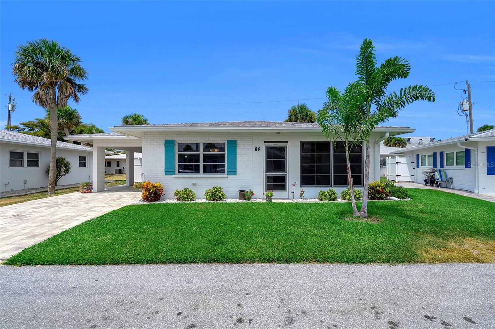 Photo of 1977 BEACH ROAD #84 ENGLEWOOD FL 34223