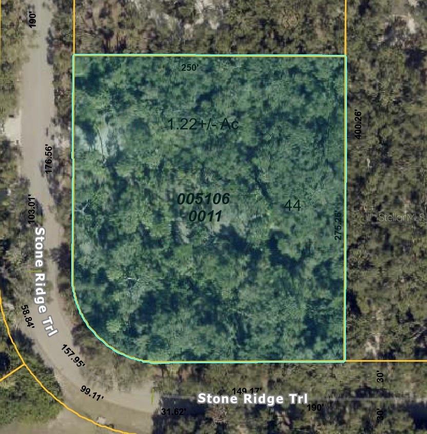 Photo of 4632 STONE RIDGE TRAIL SARASOTA FL 34232