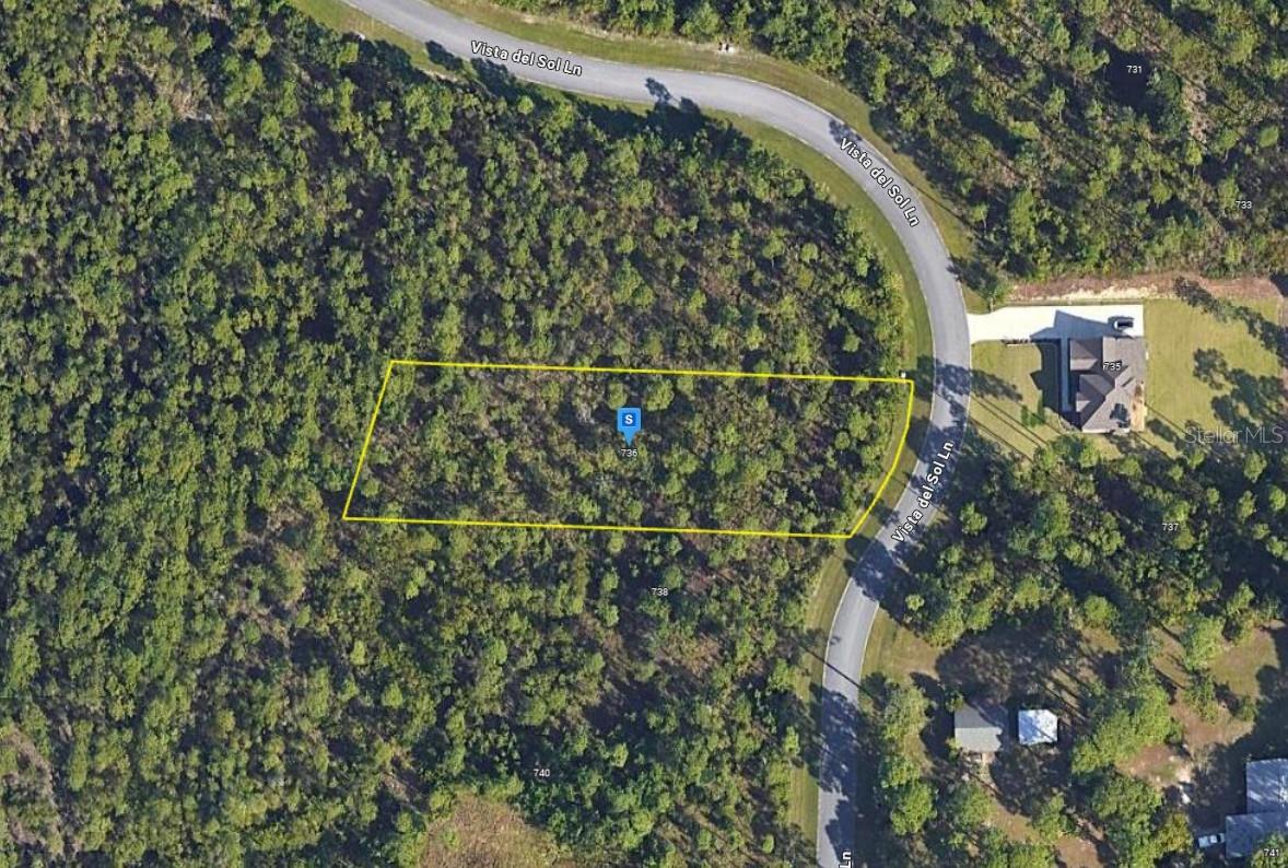 Photo of 736 VISTA DEL SOL LANE PANAMA CITY FL 32404