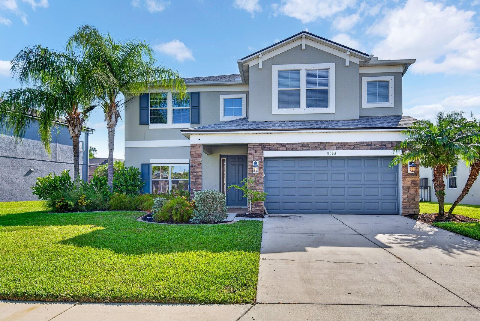 Photo of 3938 90TH AVENUE PARRISH FL 34219