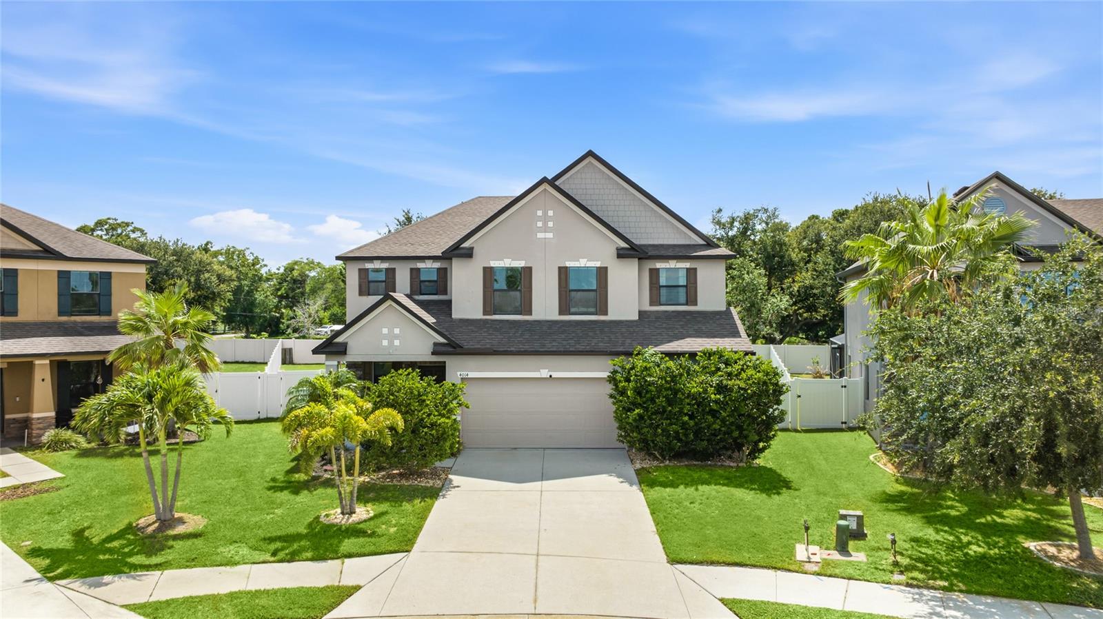 Photo of 4014 LINDEVER LANE PALMETTO FL 34221