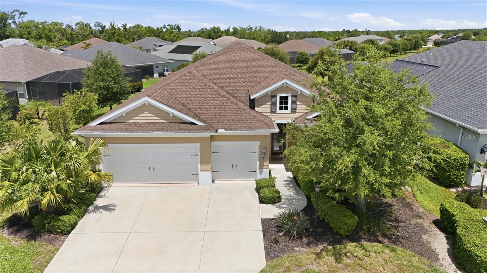 Photo of 1109 THORNBURY DRIVE PARRISH FL 34219