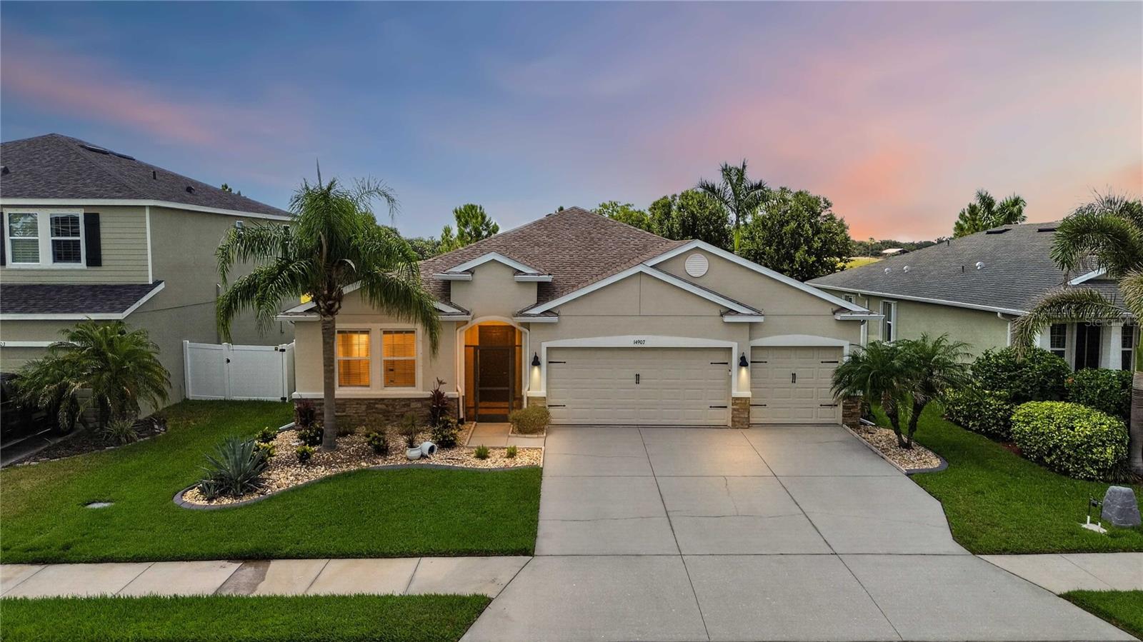 Photo of 14907 TRINITY FALL WAY BRADENTON FL 34212