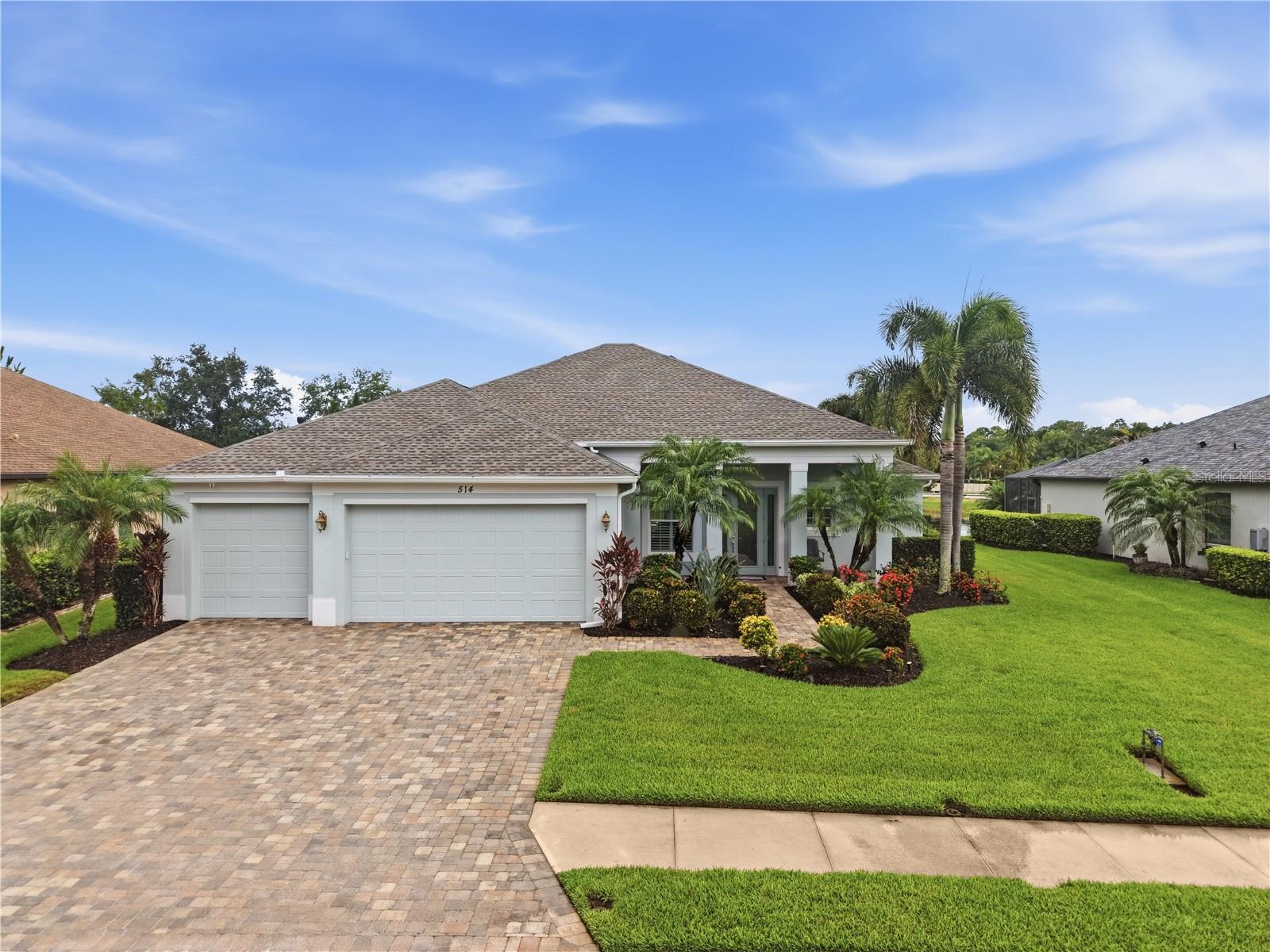 Photo of 514 HONEYFLOWER LOOP BRADENTON FL 34212