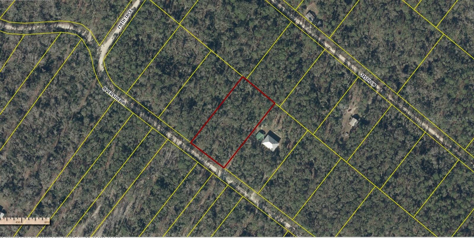 Photo of 07-05-S-13E-09108-040320 RIVERSIDE DRIVE O'BRIEN FL 32071