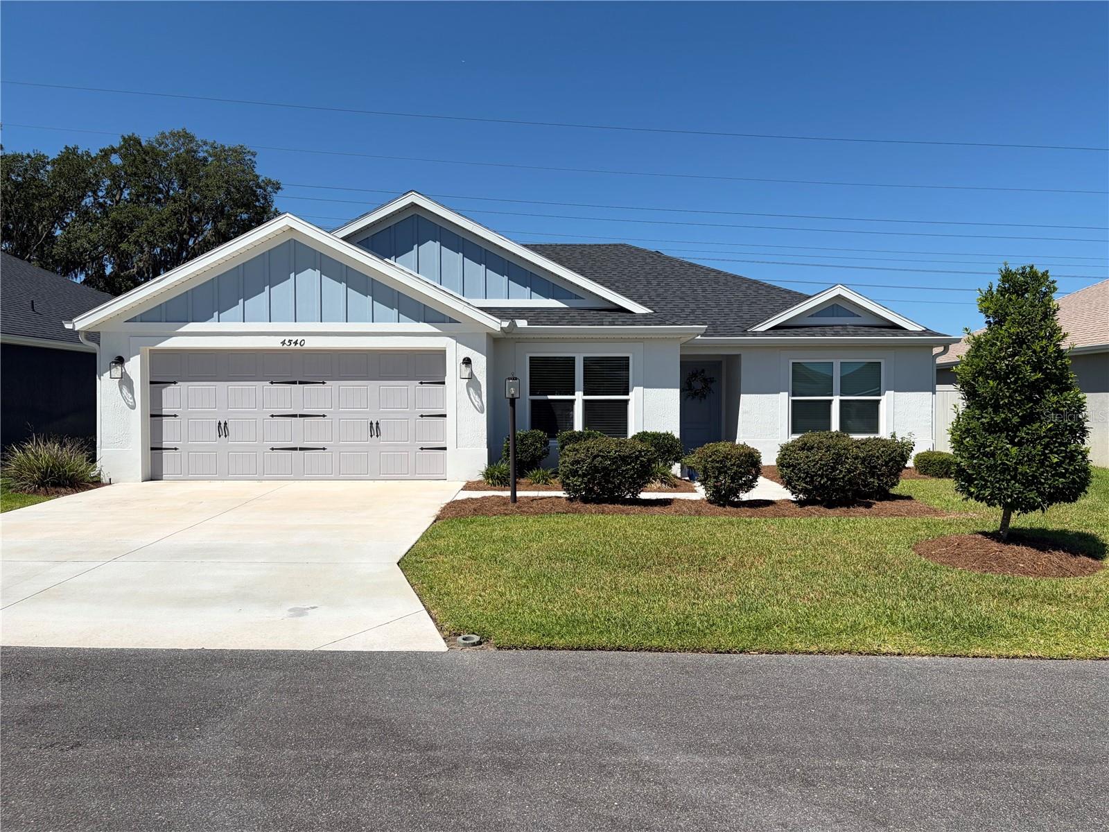 Photo of 4540 BROOKE LANE THE VILLAGES FL 32163