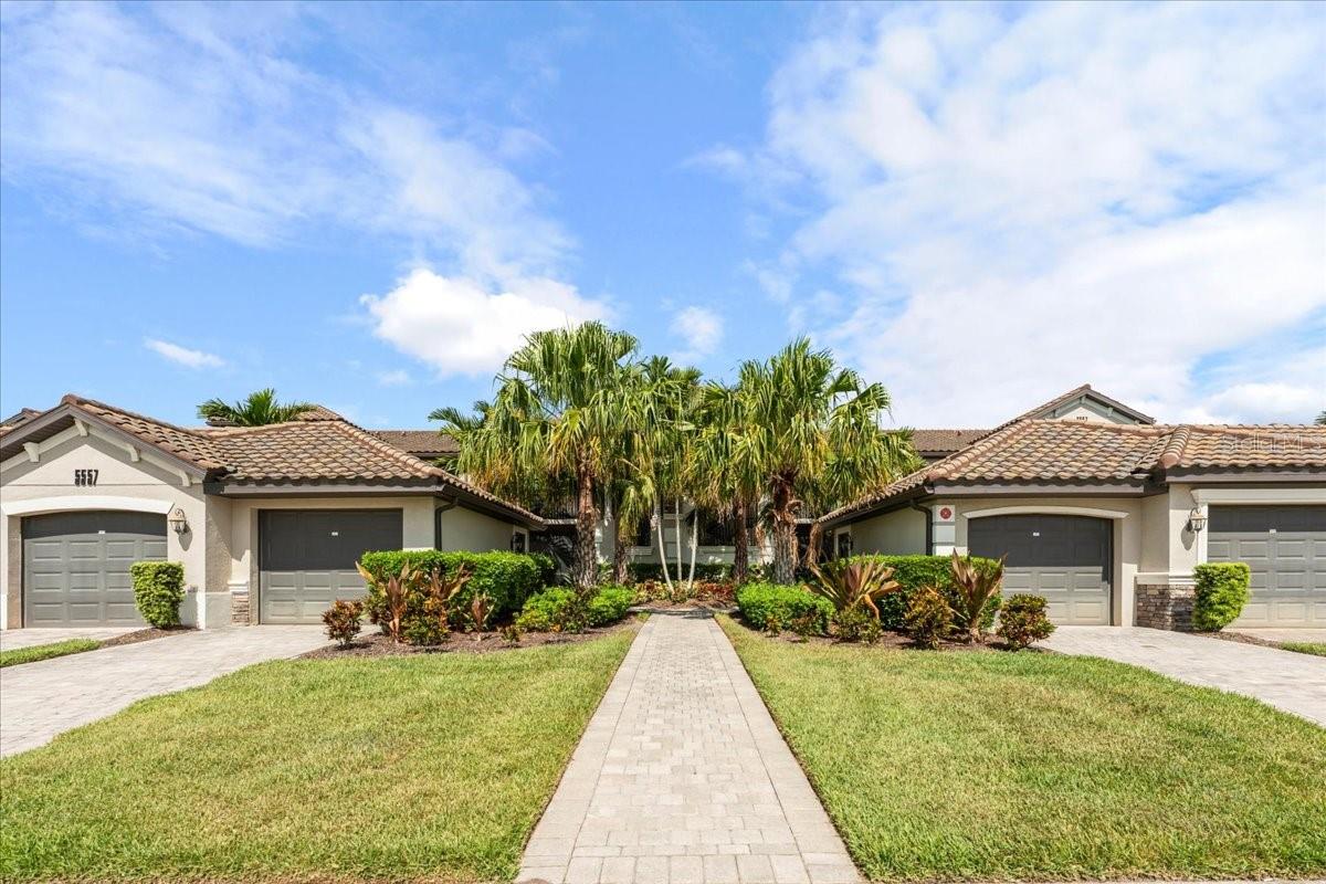 Photo of 5557 PALMER CIRCLE #202 BRADENTON FL 34211