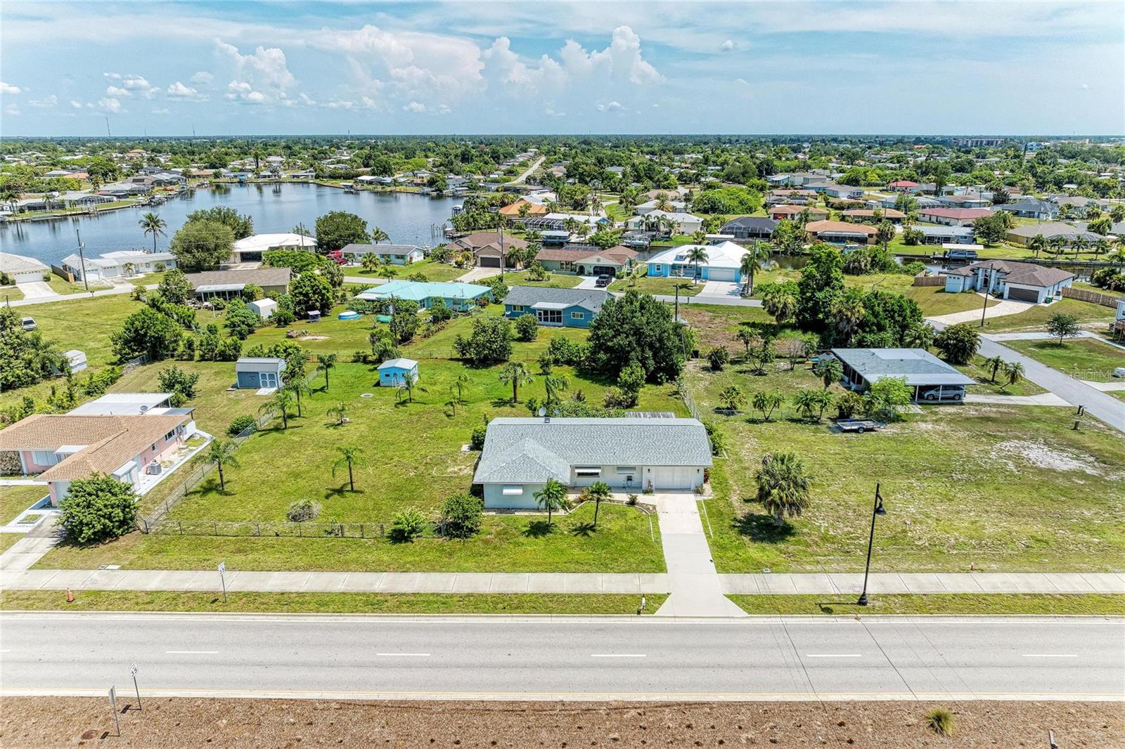 Photo of 20430 EDGEWATER DRIVE PORT CHARLOTTE FL 33952