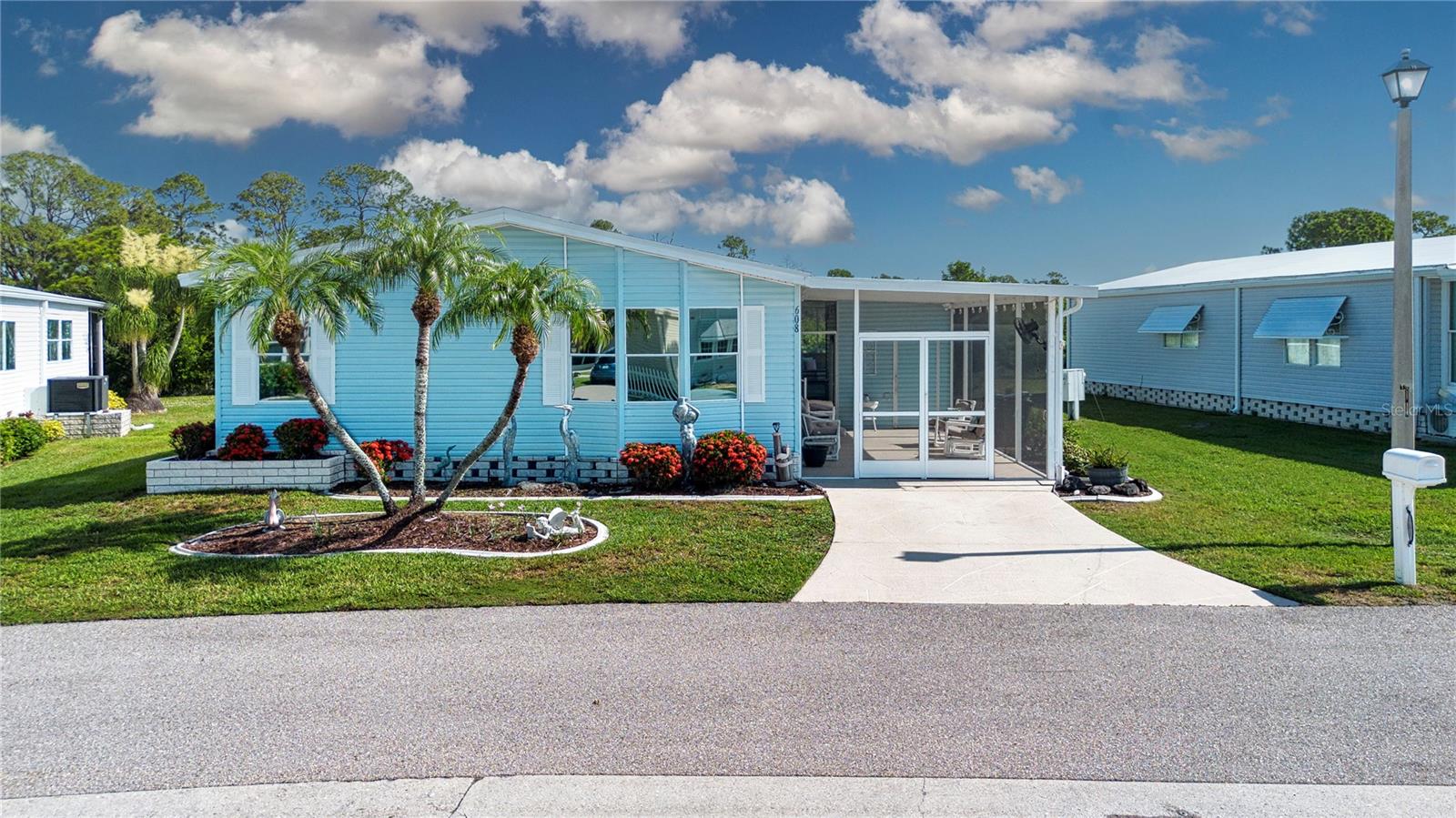 Photo of 608 PORTSIDE DRIVE NORTH PORT FL 34287