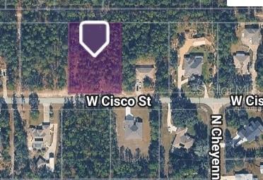 Photo of 5593 W CISCO STREET BEVERLY HILLS FL 34465