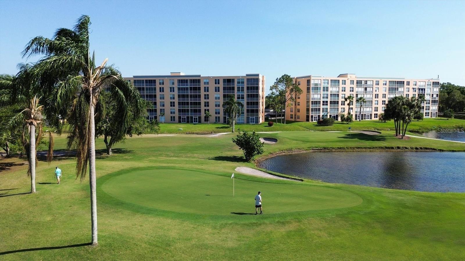 Photo of 4460 FAIRWAYS BOULEVARD #302 BRADENTON FL 34209