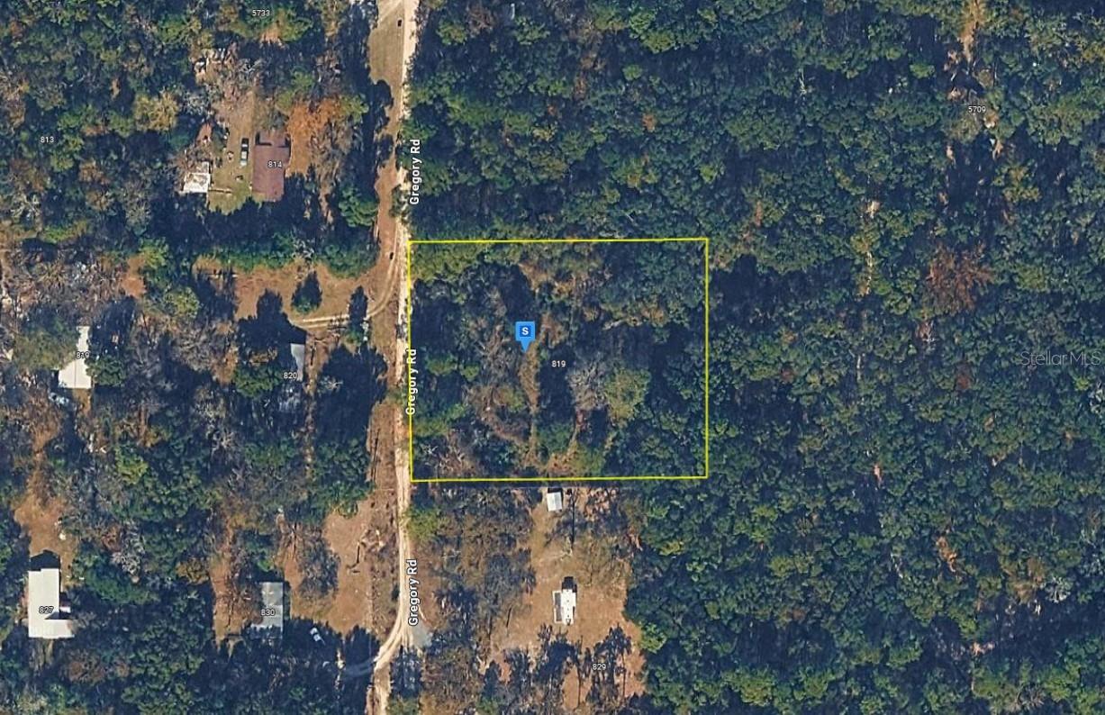 Photo of 819 GREGORY ROAD JACKSONVILLE FL 32234