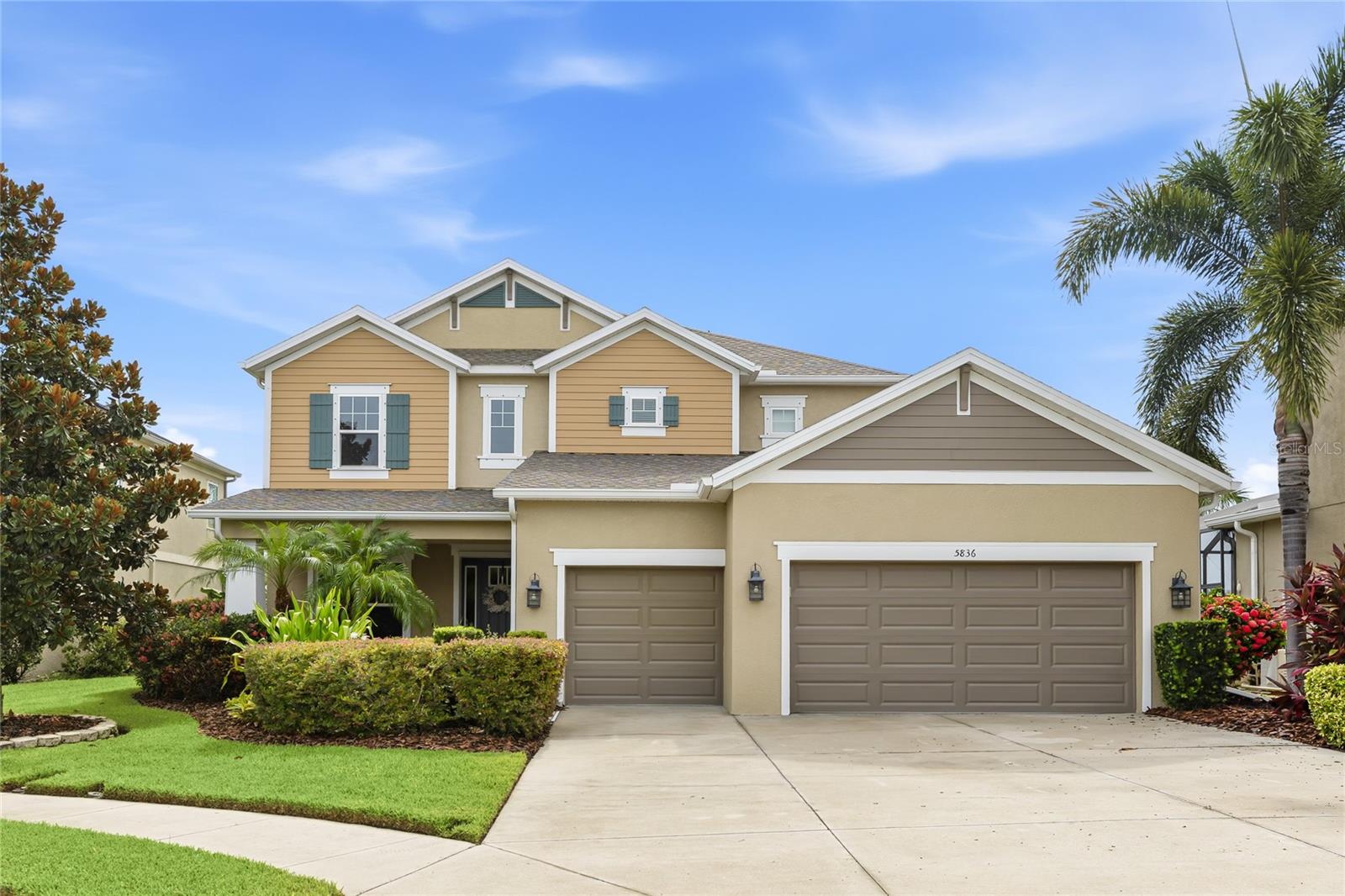 Photo of 5836 ARBOR WOOD COURT BRADENTON FL 34203