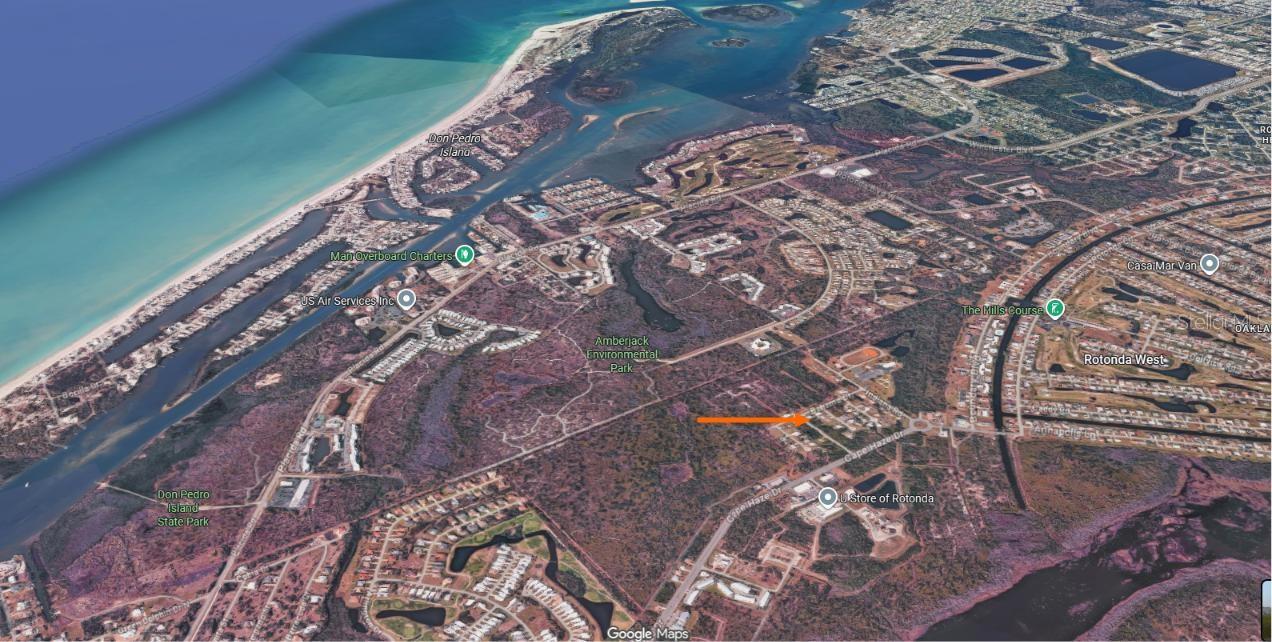 Photo of 3410 HOMESTEAD ROAD ROTONDA WEST FL 33947
