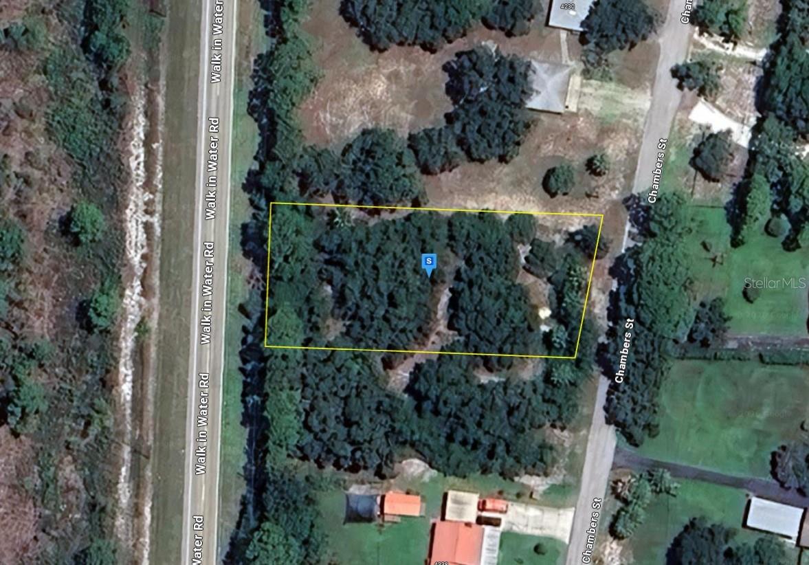 Photo of 4232 CHAMABERS STREET LAKE WALES FL 33898