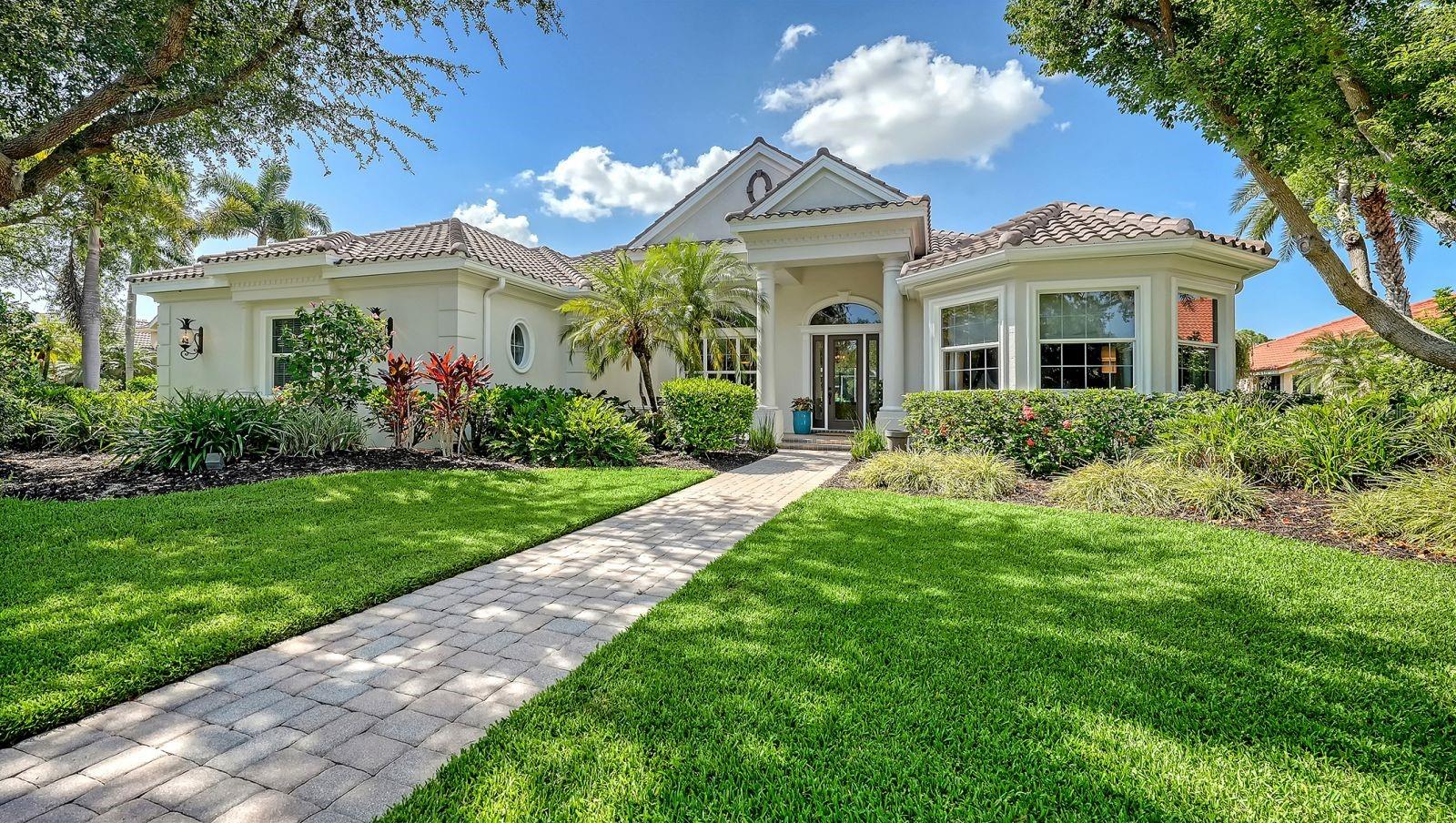 Photo of 8960 ROCKY LAKE COURT SARASOTA FL 34238