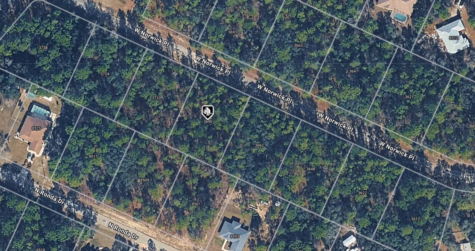 Photo of 3690 W NORWICK PLACE DUNNELLON FL 34433