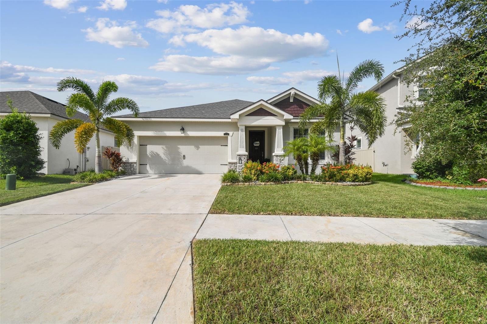Photo of 11514 CEDAR VALLEY DRIVE RIVERVIEW FL 33569