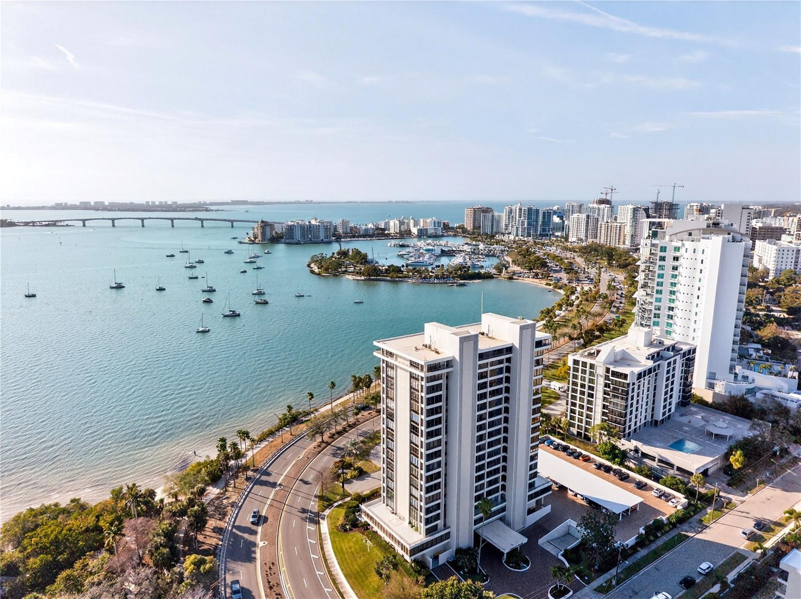 Photo of 770 S PALM AVENUE #PH2 SARASOTA FL 34236