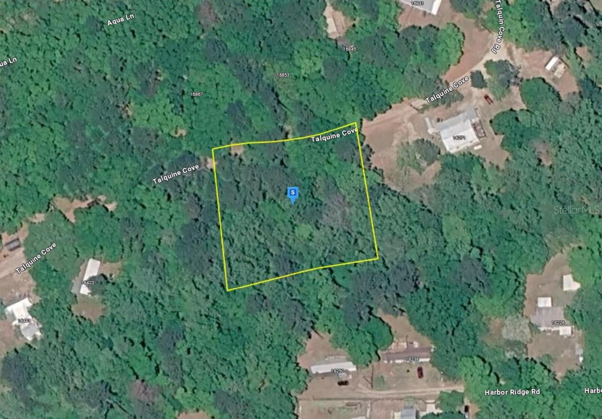 Photo of 16305 TALQUIN COVE ROAD TALLAHASSEE FL 32310