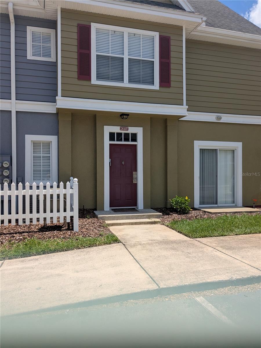 Photo of 4550 JONAFREE LANE #107 KISSIMMEE FL 34746