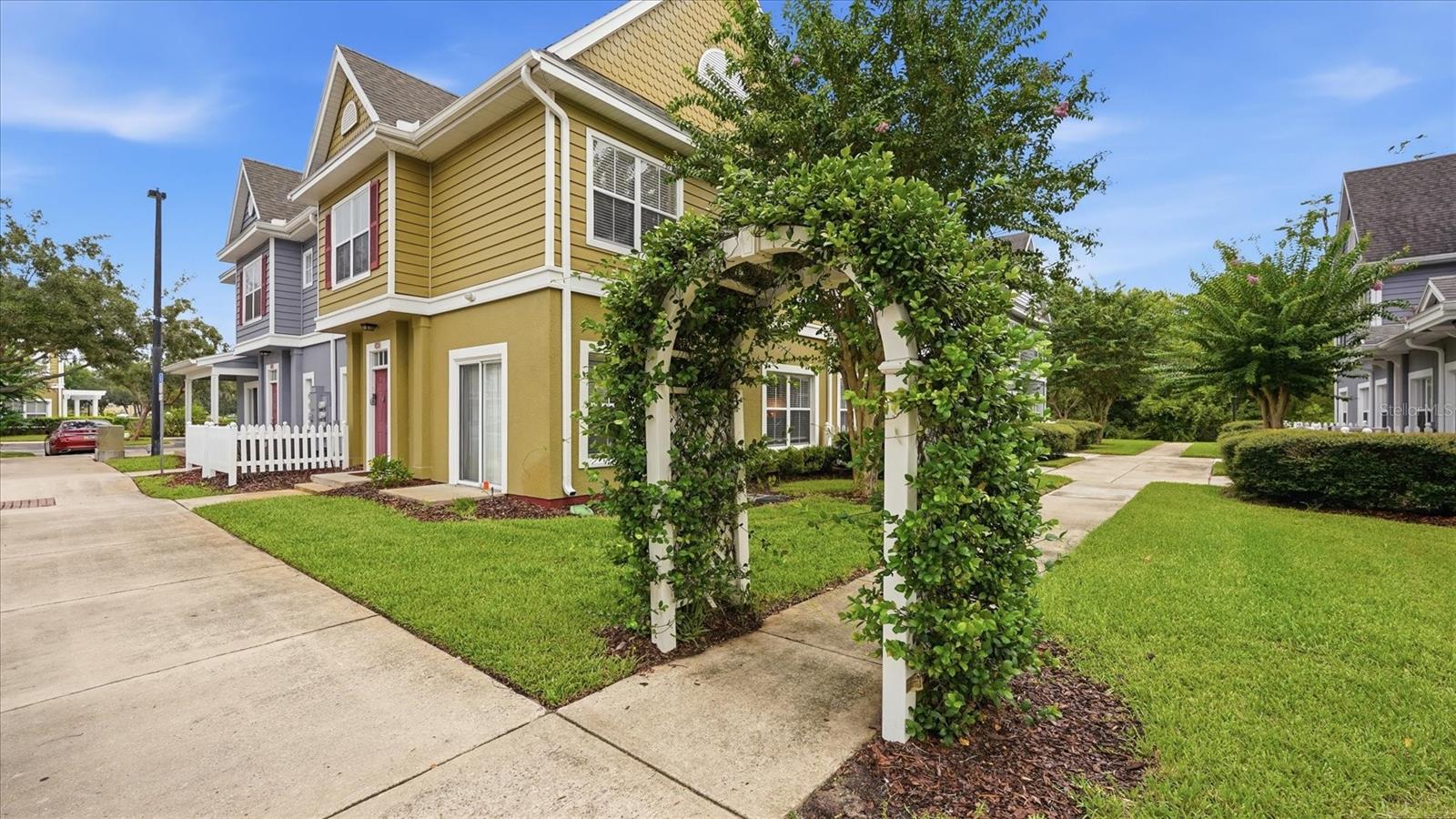 Photo of 4550 JONAFREE LANE #107 KISSIMMEE FL 34746