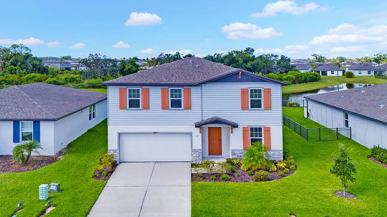 Photo of 10025 DAYBREAK GLEN PARRISH FL 34219