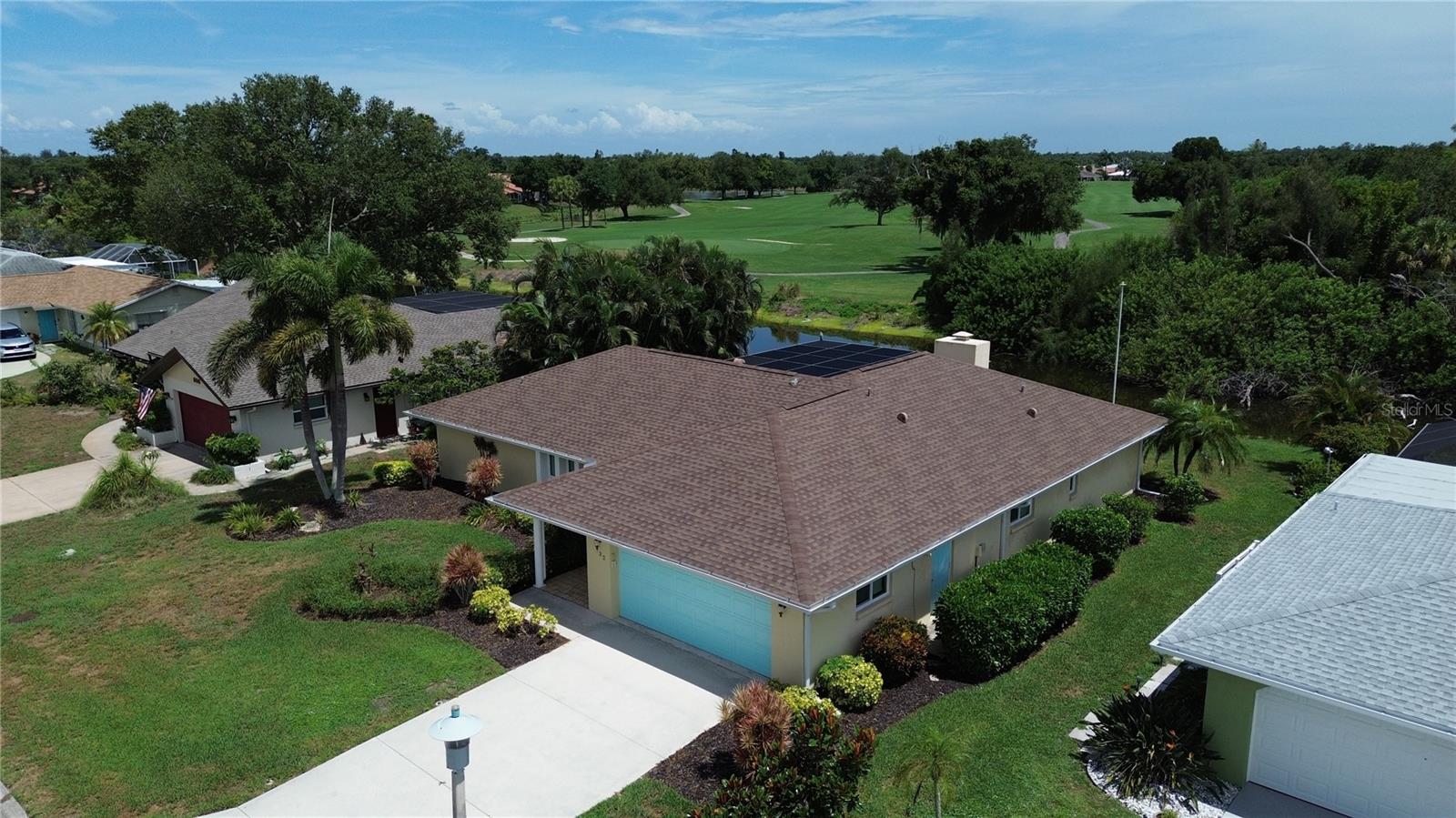 Photo of 732 S GONDOLA DRIVE VENICE FL 34293