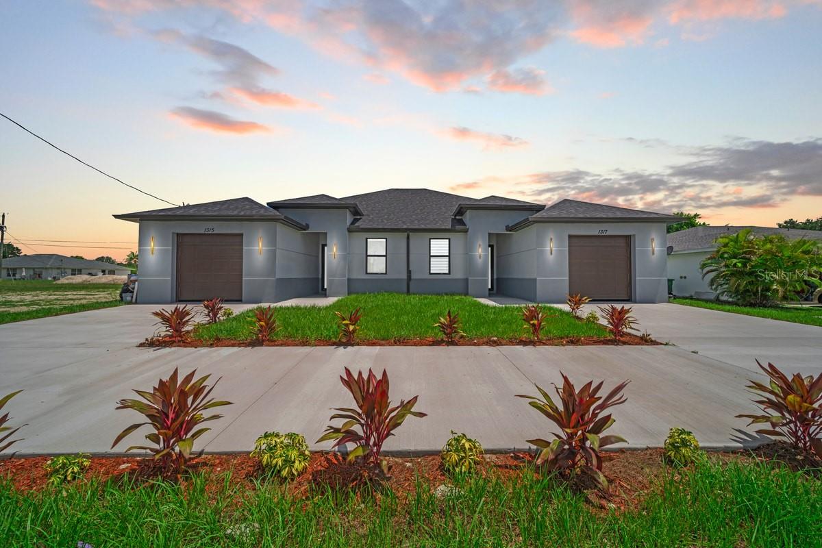 Photo of 1315/1317 DIPLOMAT PARKWAY CAPE CORAL FL 33909