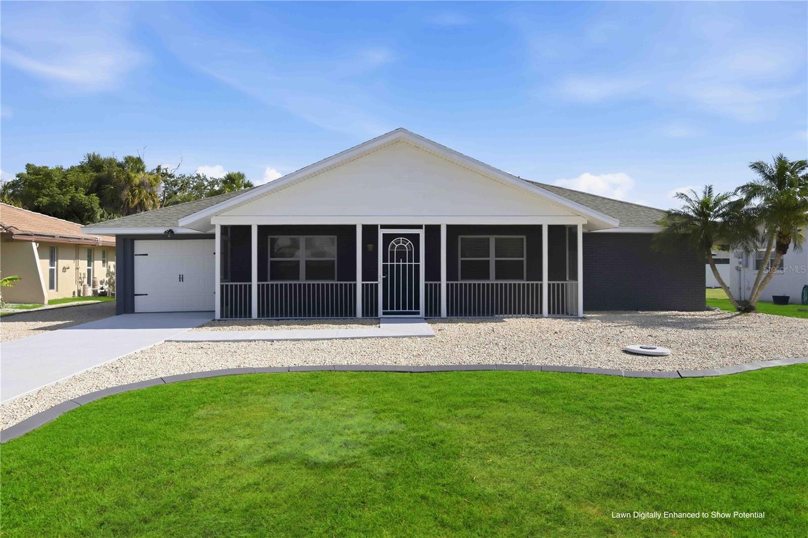 Photo of 22464 LEWISTON AVENUE PORT CHARLOTTE FL 33952