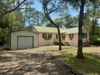 Photo of 526 KINGS CREEK CIRCLE STEINHATCHEE FL 32359