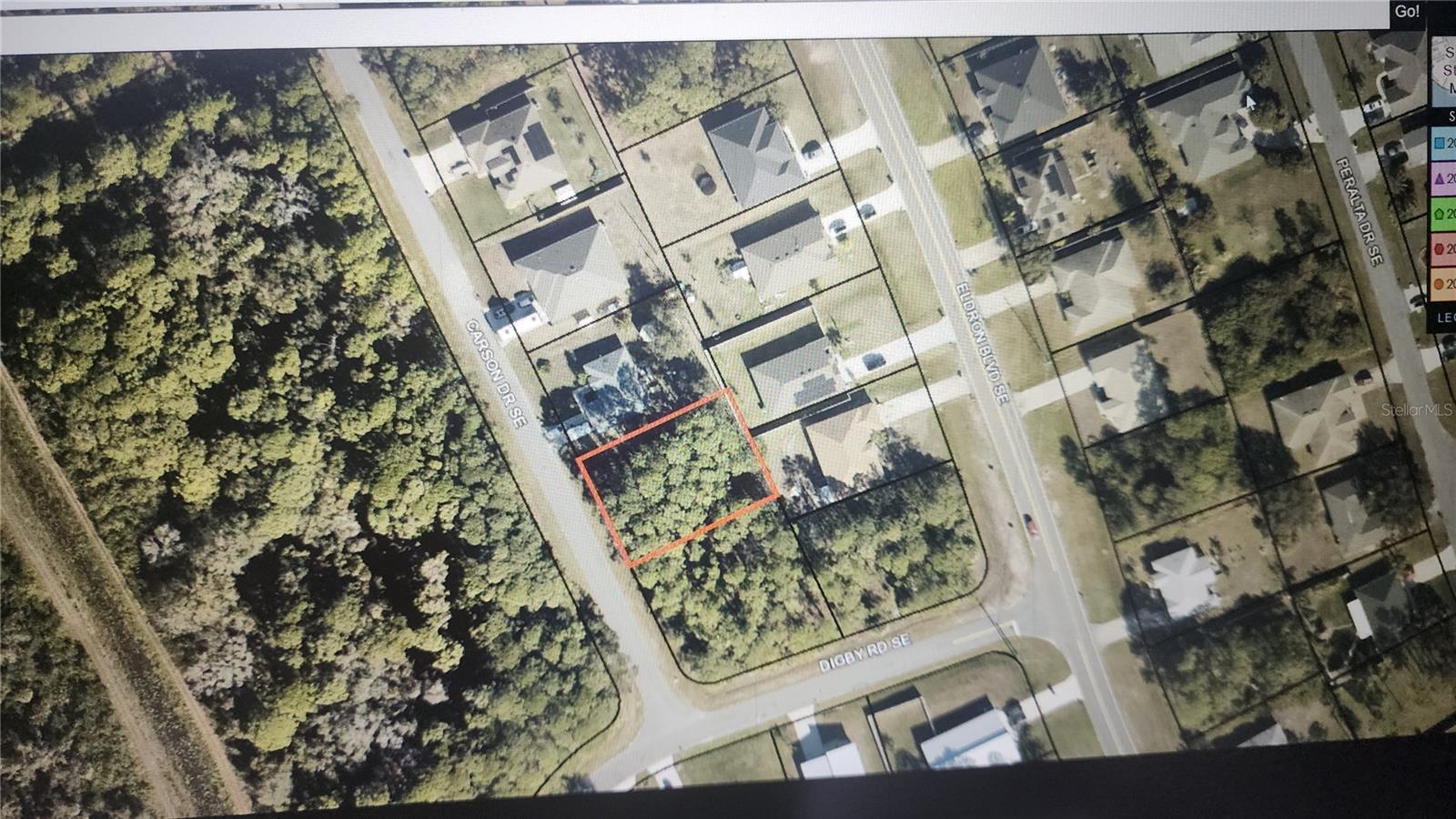 Photo of 2685 CARSON DRIVE PALM BAY FL 32909