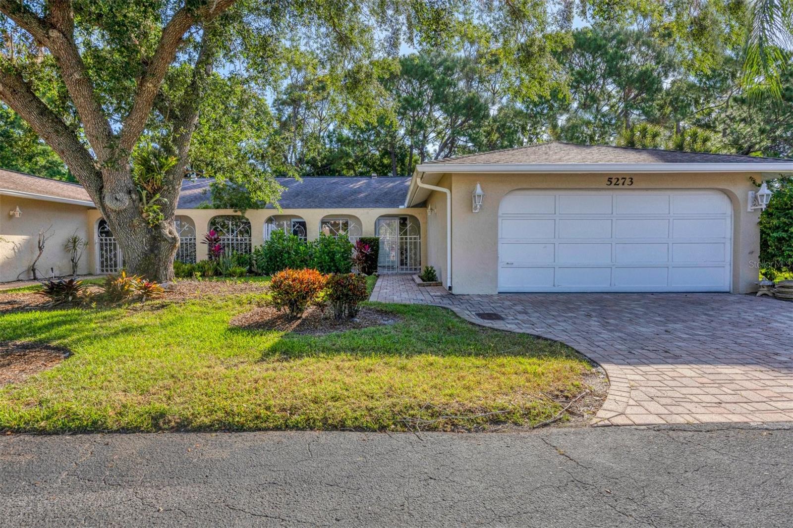 Photo of 5273 VILLA MAJORCA COURT #25 SARASOTA FL 34235
