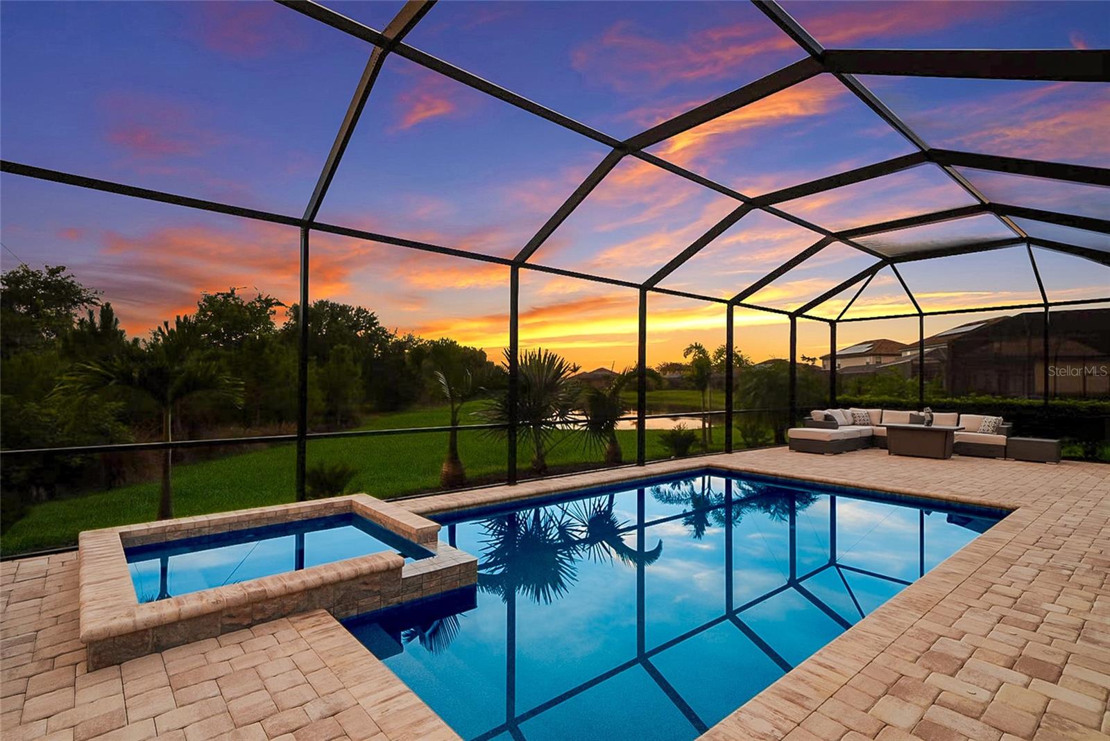 Photo of 17528 POLO TRAIL LAKEWOOD RANCH FL 34211
