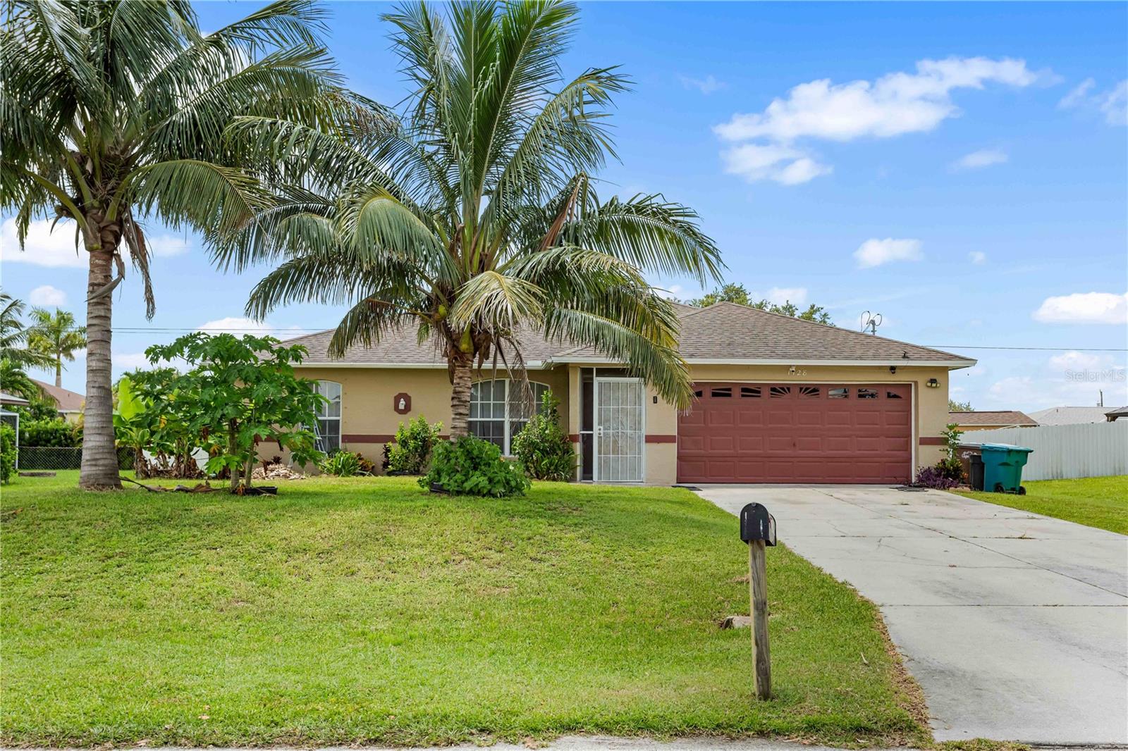 Photo of 1728 NE 22ND TERRACE CAPE CORAL FL 33909