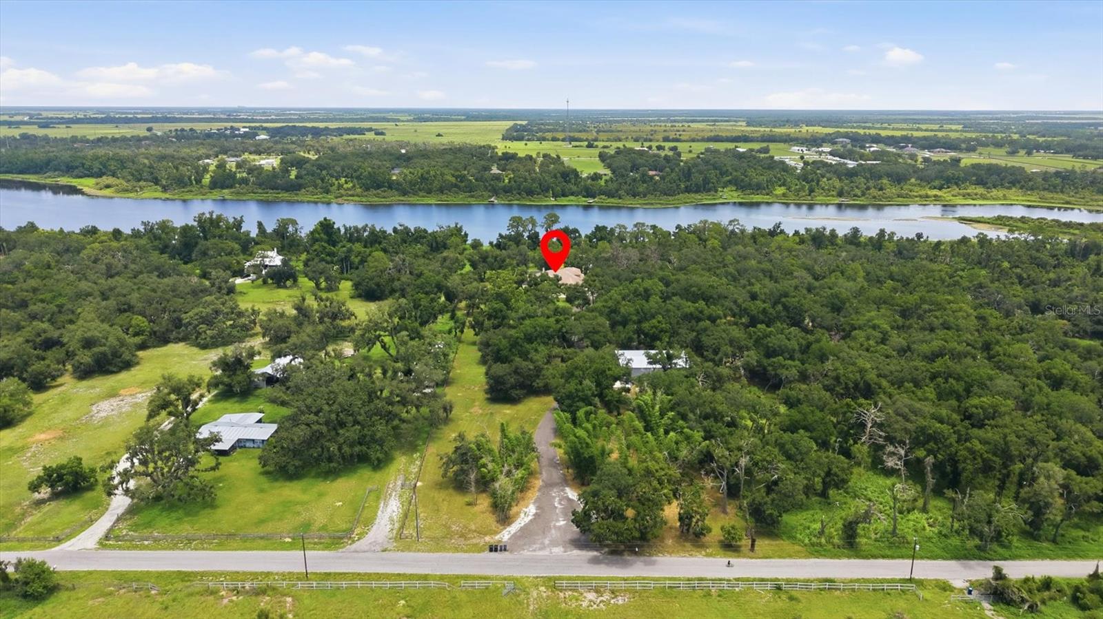 Photo of 24525 JENNINGS ROAD MYAKKA CITY FL 34251