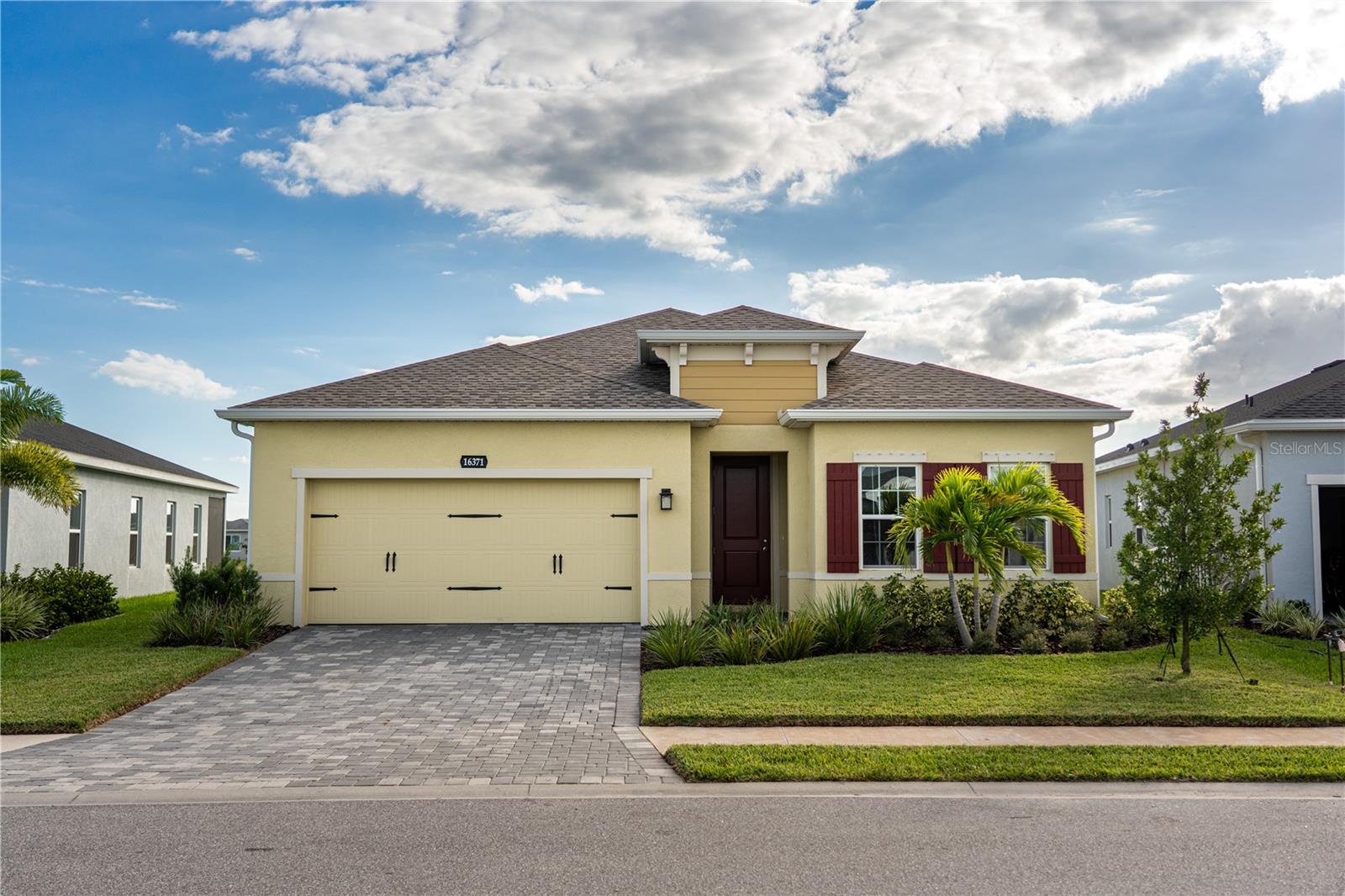 Photo of 16371 S PORT HARBOR BOULEVARD PORT CHARLOTTE FL 33953