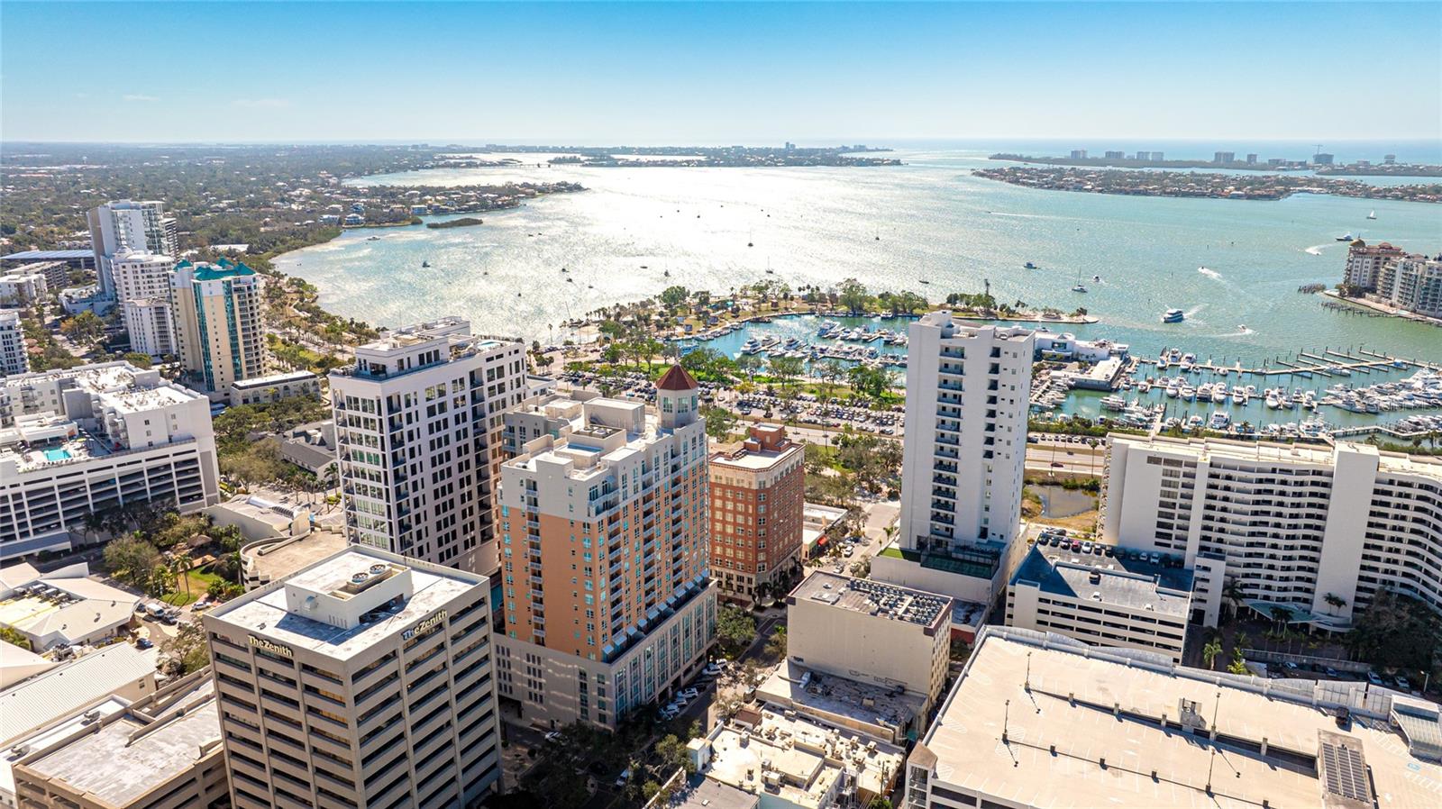 Photo of 1350 MAIN STREET #1503 SARASOTA FL 34236
