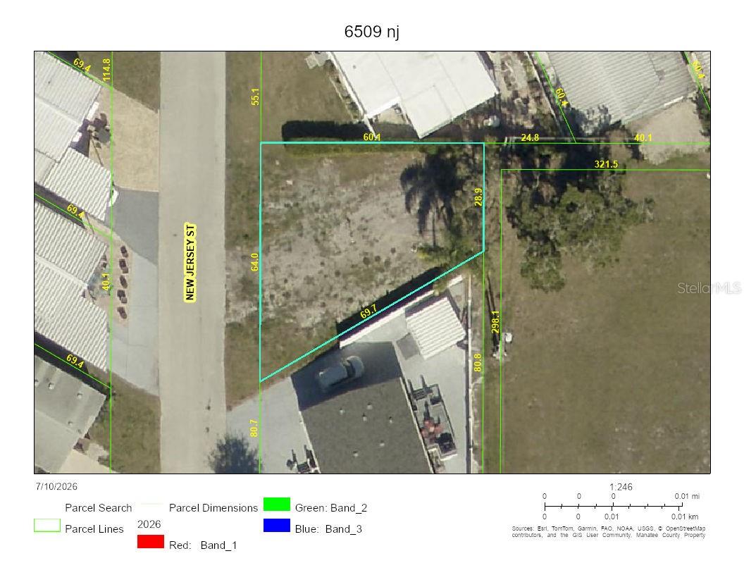 Photo of 6509 NEW JERSEY STREET BRADENTON FL 34207