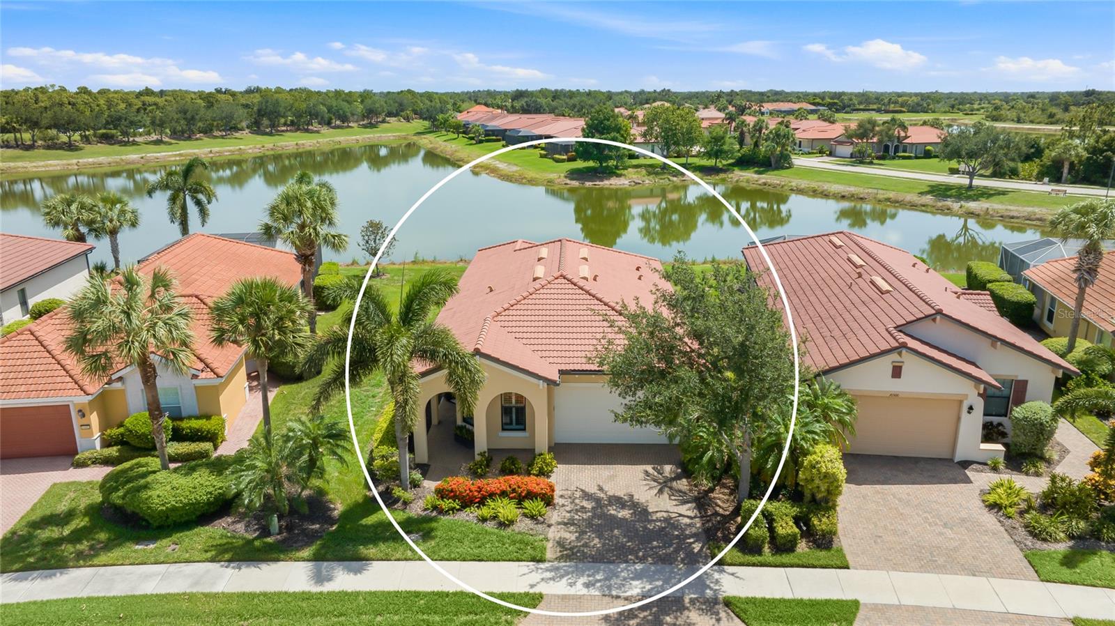 Photo of 10496 CROOKED CREEK DRIVE VENICE FL 34293