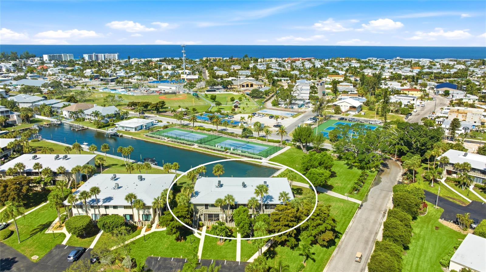 Photo of 6500 FLOTILLA DRIVE #235 HOLMES BEACH FL 34217