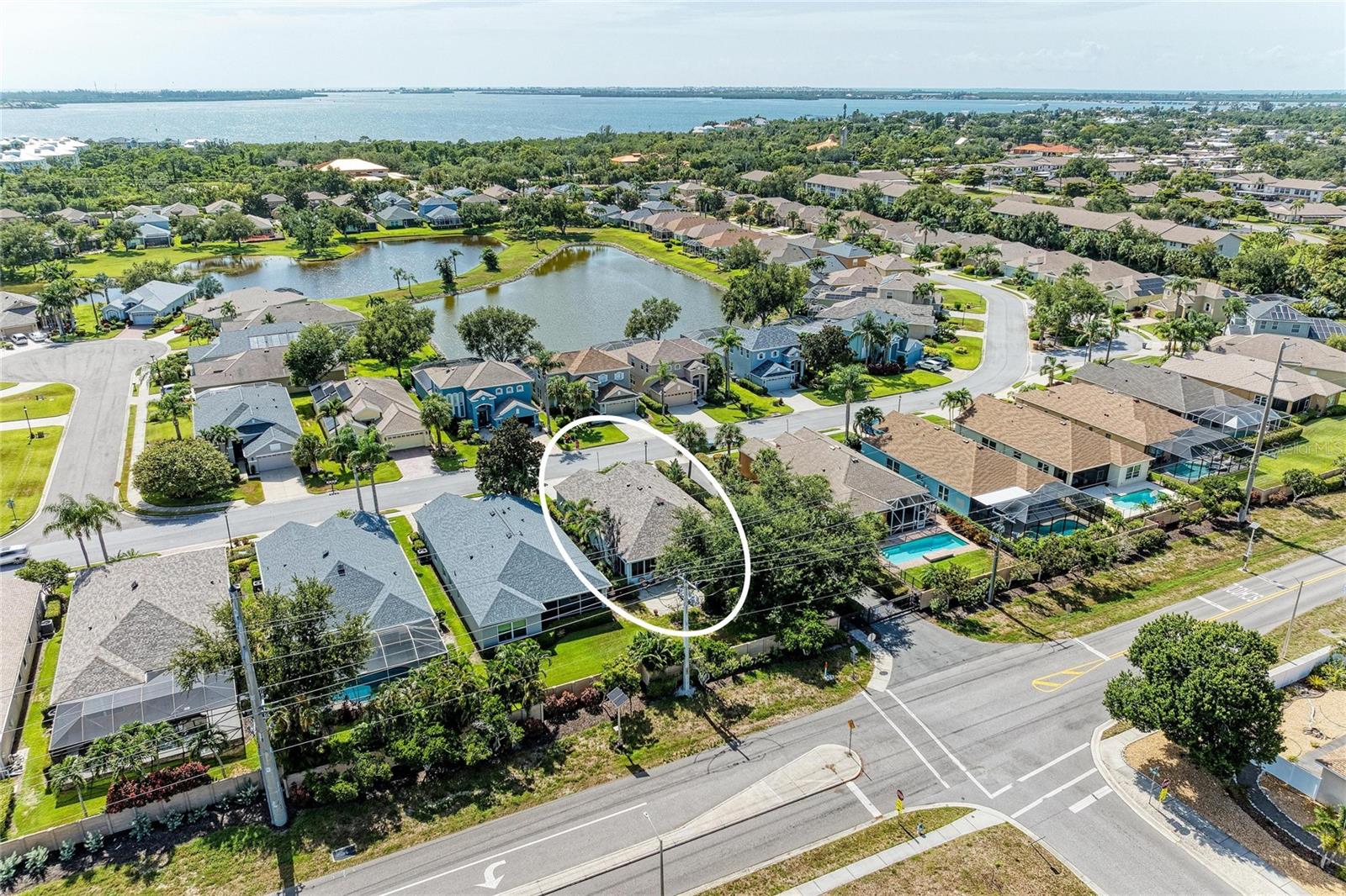 Photo of 3728 SUMMERWIND CIRCLE BRADENTON FL 34209