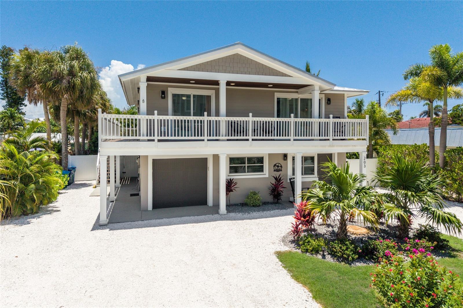 Photo of 203 72ND STREET HOLMES BEACH FL 34217