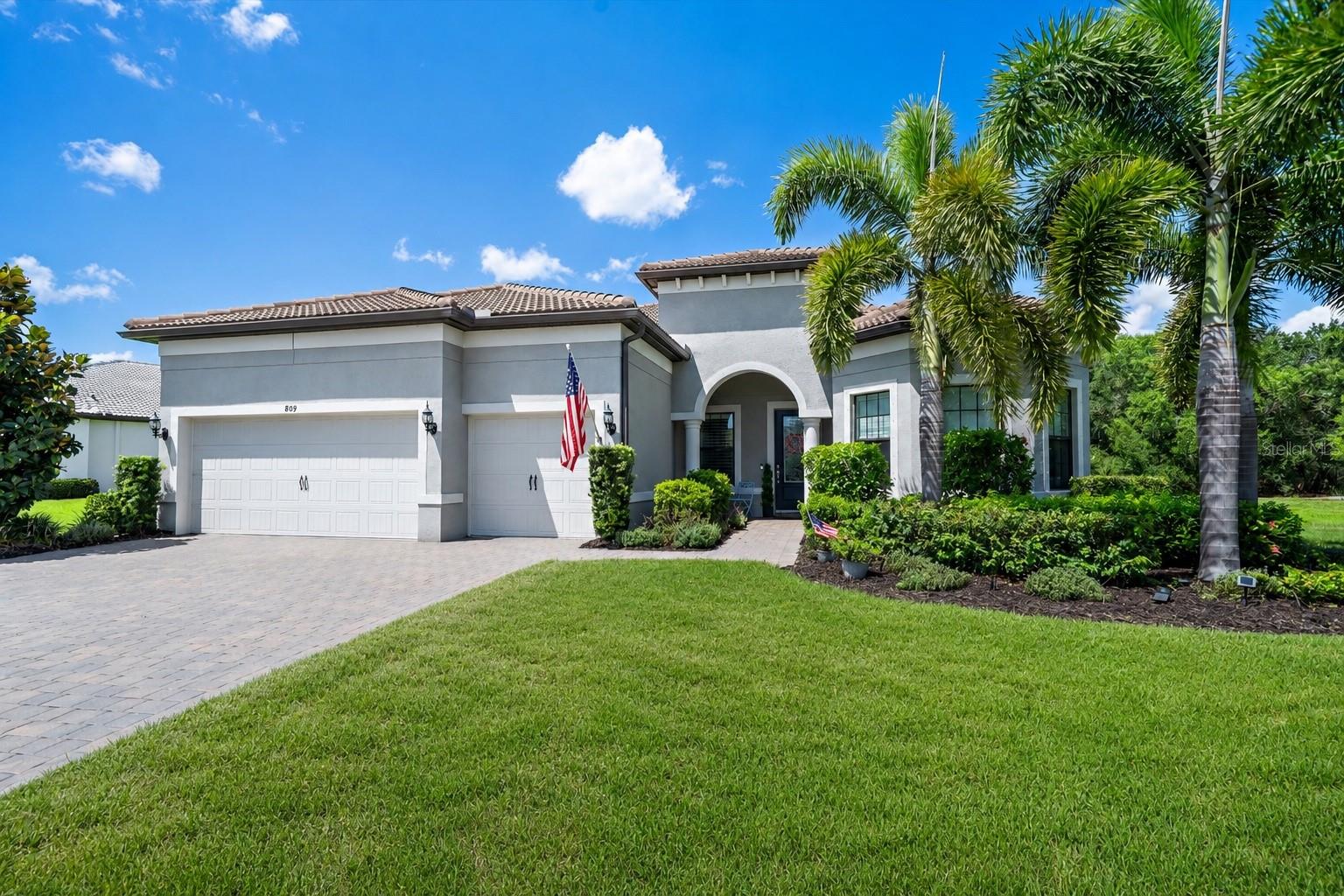 Photo of 809 SIGSBEE LOOP SARASOTA FL 34240