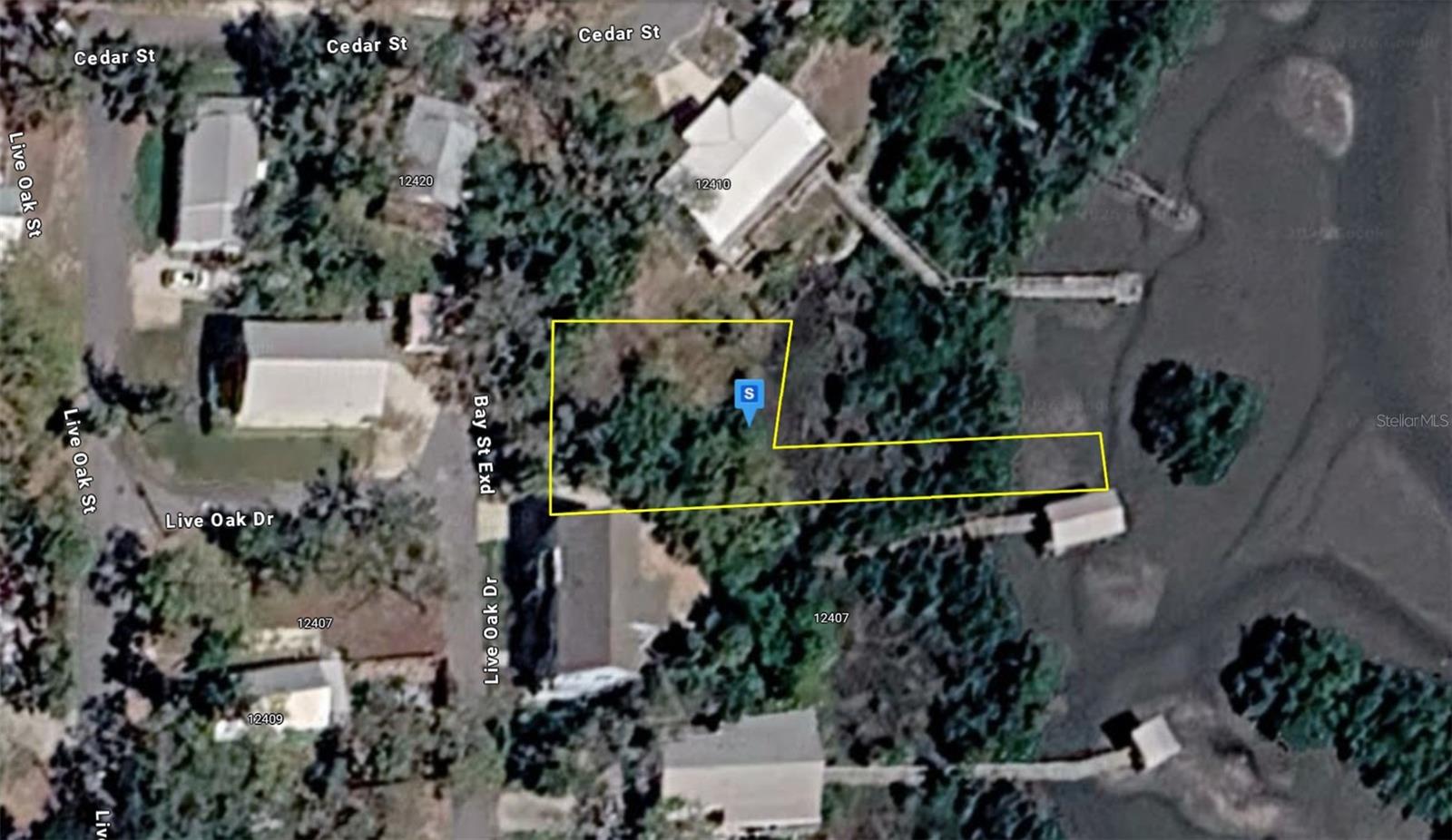 Photo of 12425 CEDAR ST CEDAR KEY FL 32625