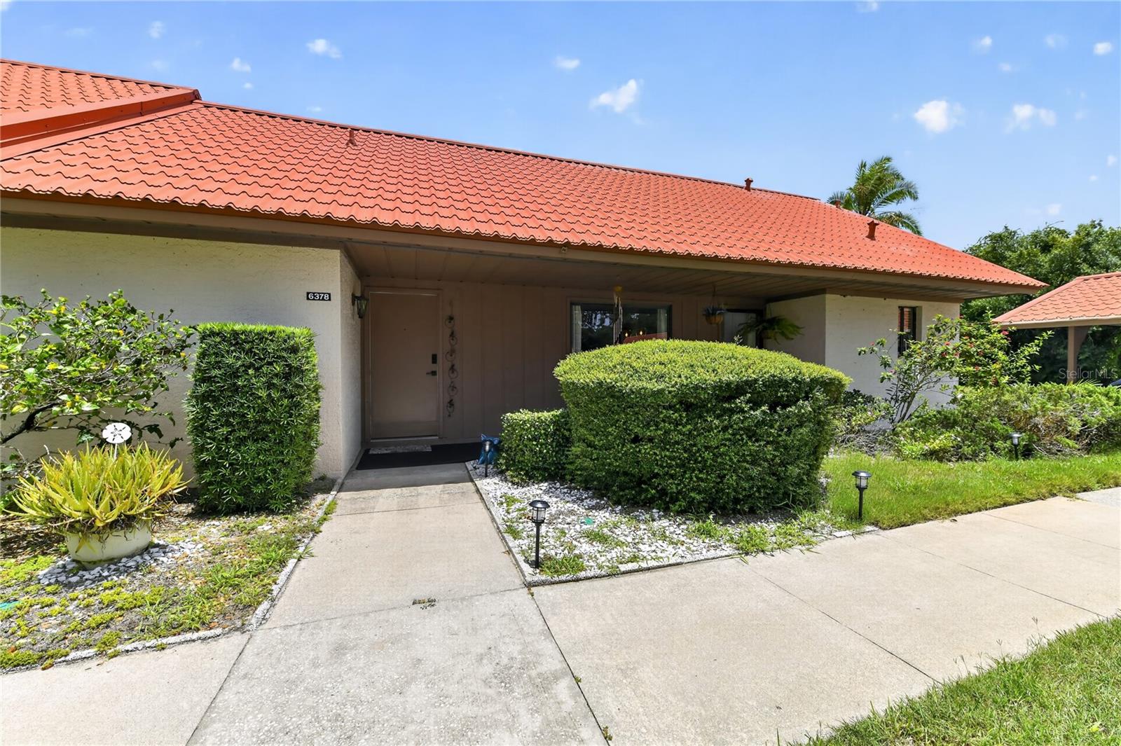 Photo of 6378 DRAW LANE #36 SARASOTA FL 34238